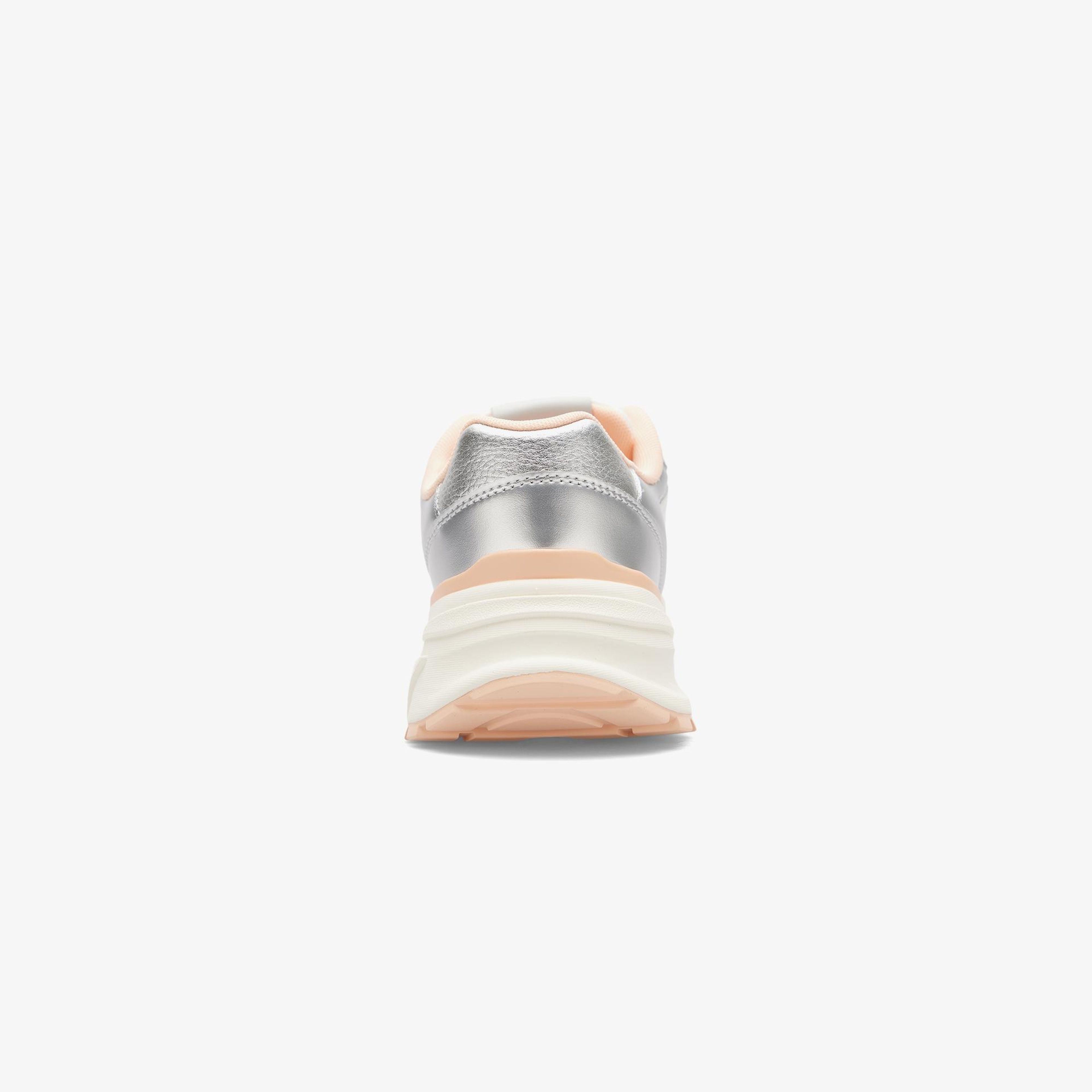 Calvin Klein Hike Runner Lace Up Mesh Kadın Haki Sneaker