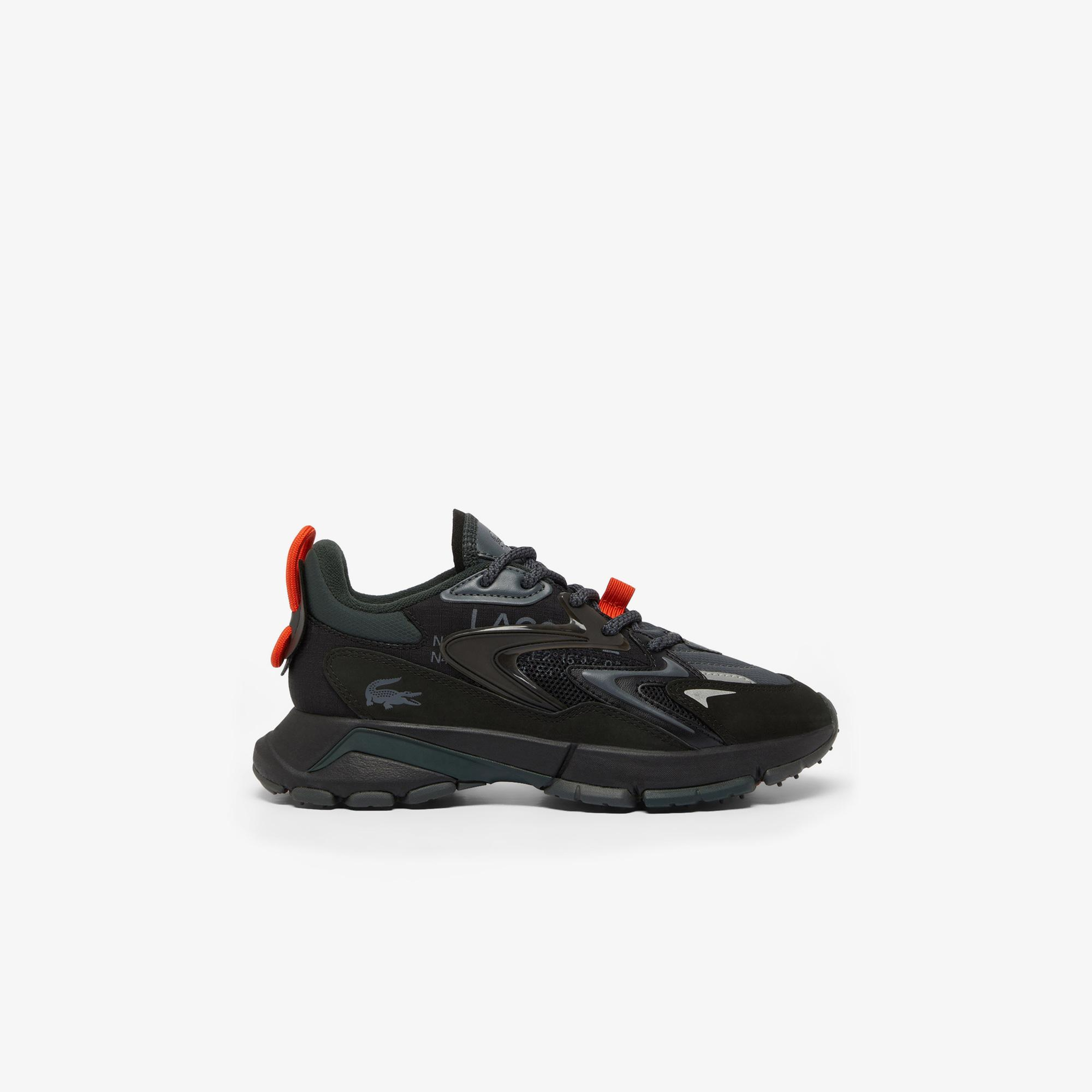 Lacoste L003 Neo Tech Kadın Siyah Sneaker