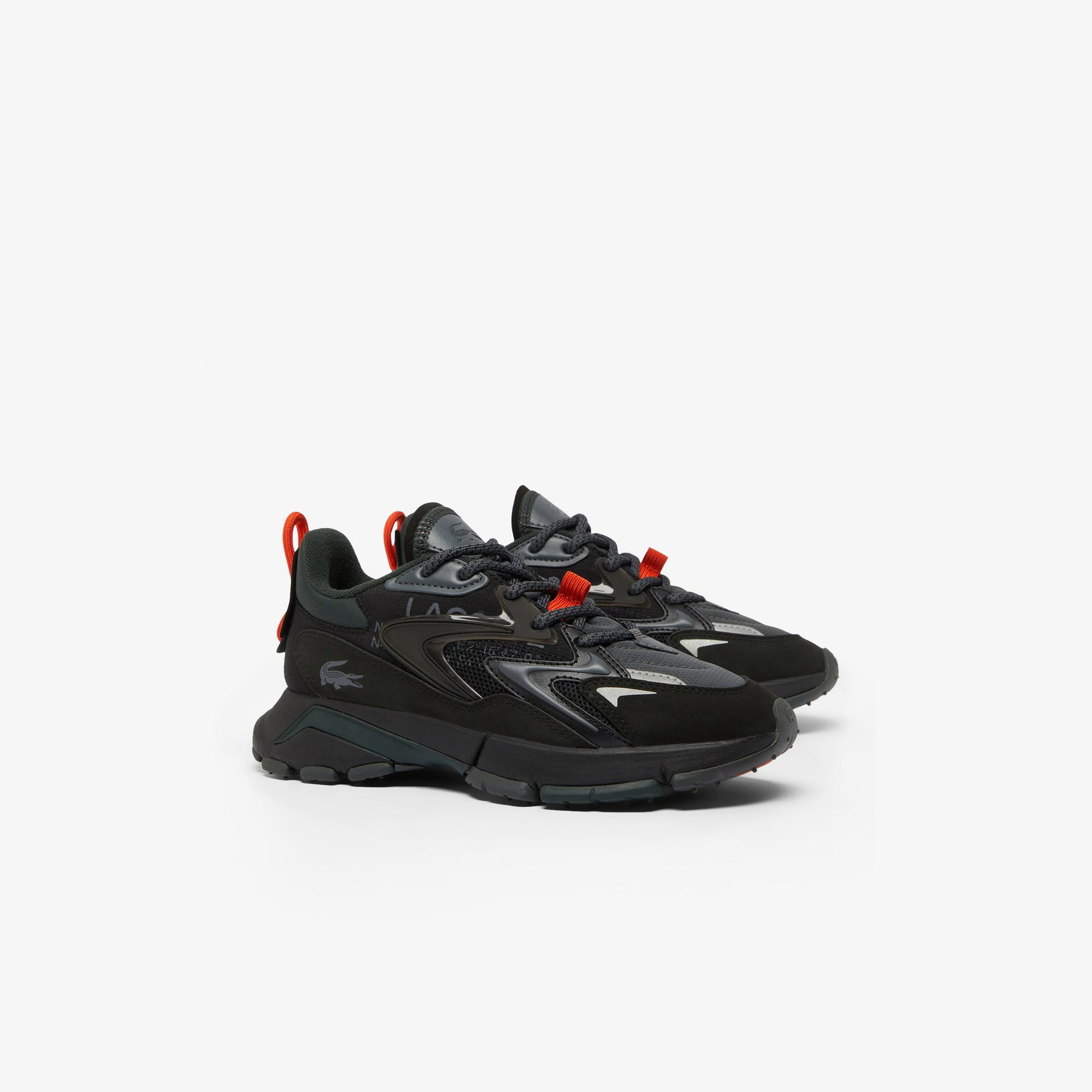 Lacoste L003 Neo Tech Kadın Siyah Sneaker