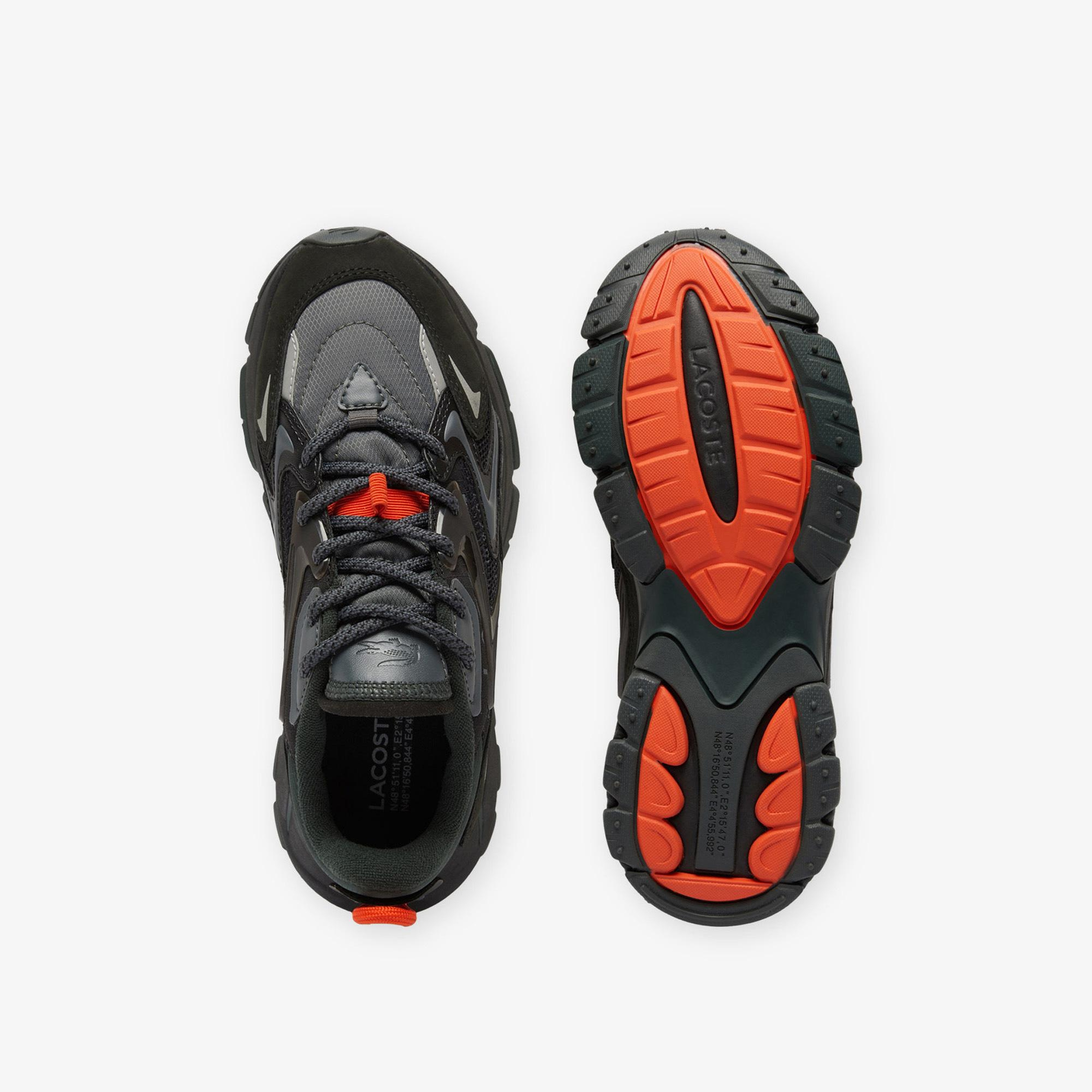Lacoste L003 Neo Tech Kadın Siyah Sneaker