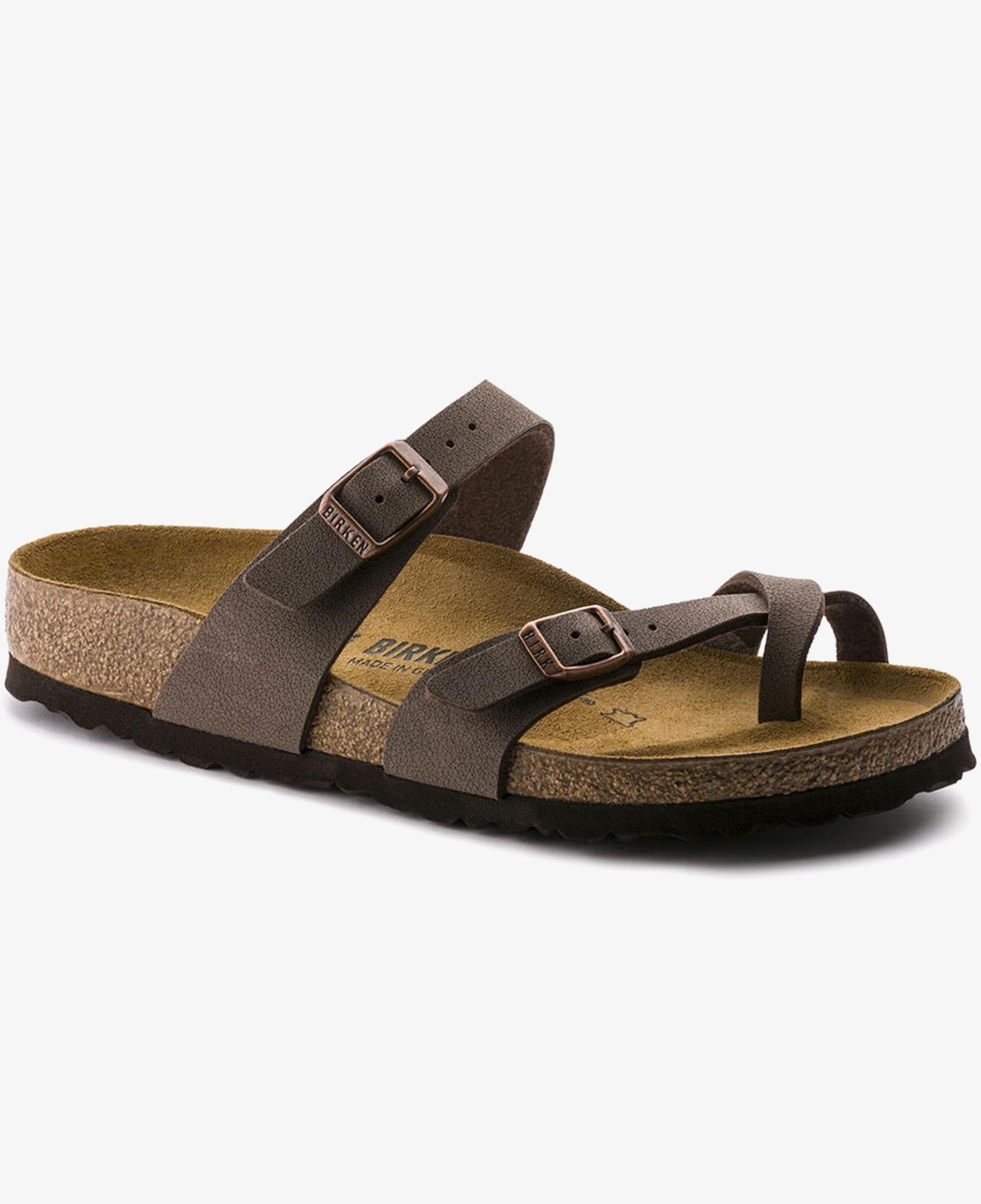 Birkenstock Mayari Kadın Kahverengi Terlik