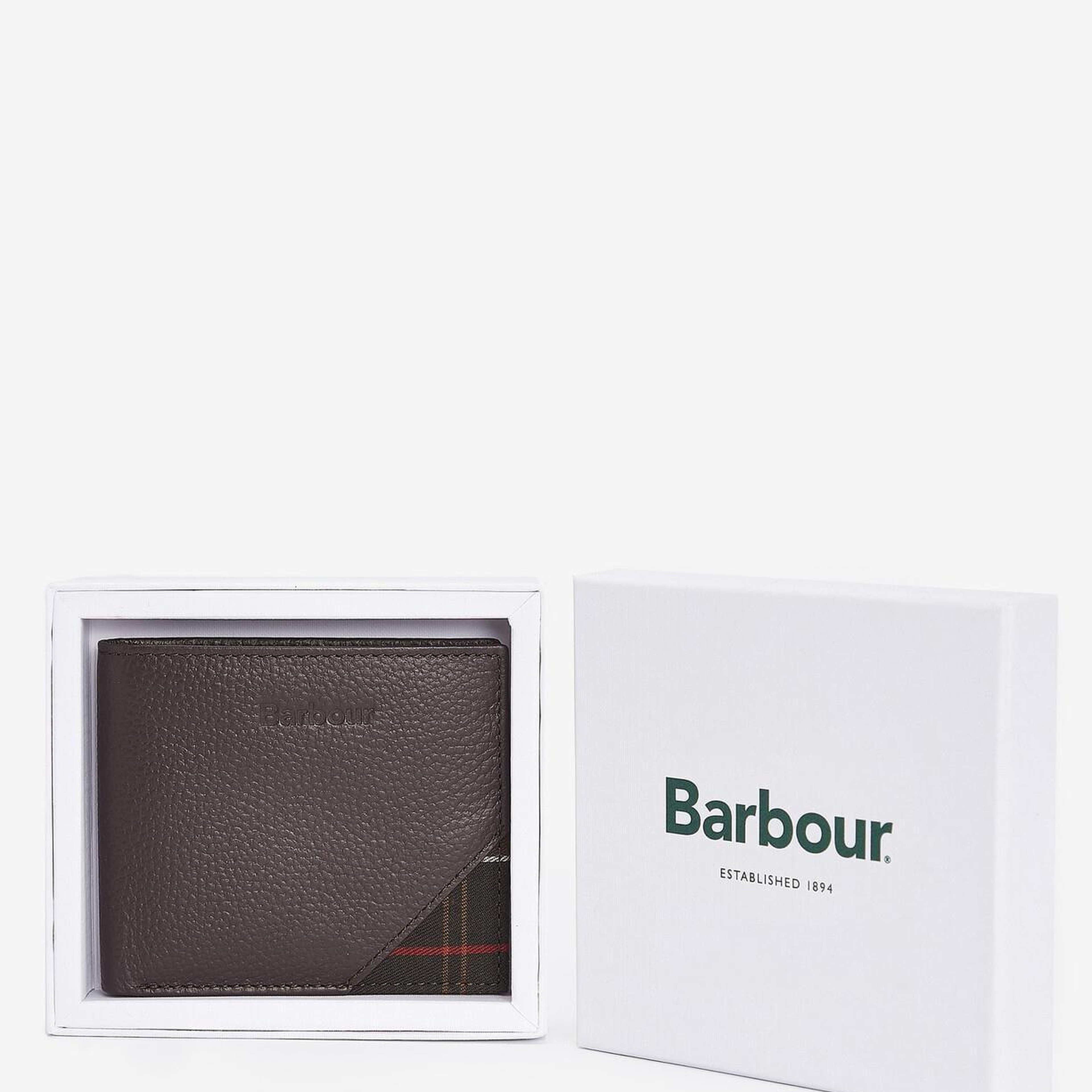 Barbour Tabert Deri Cüzdan