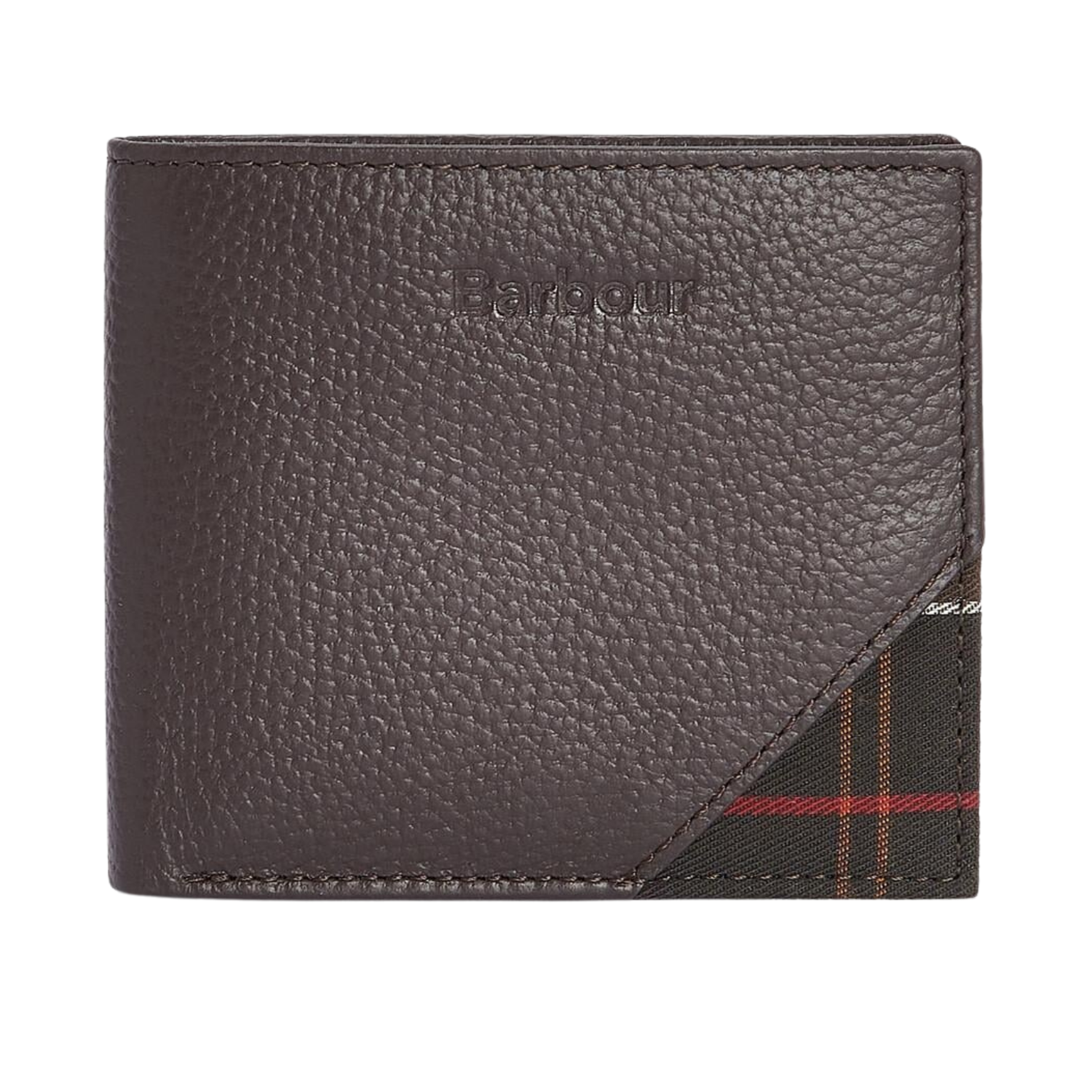 Barbour Tabert Deri Cüzdan
