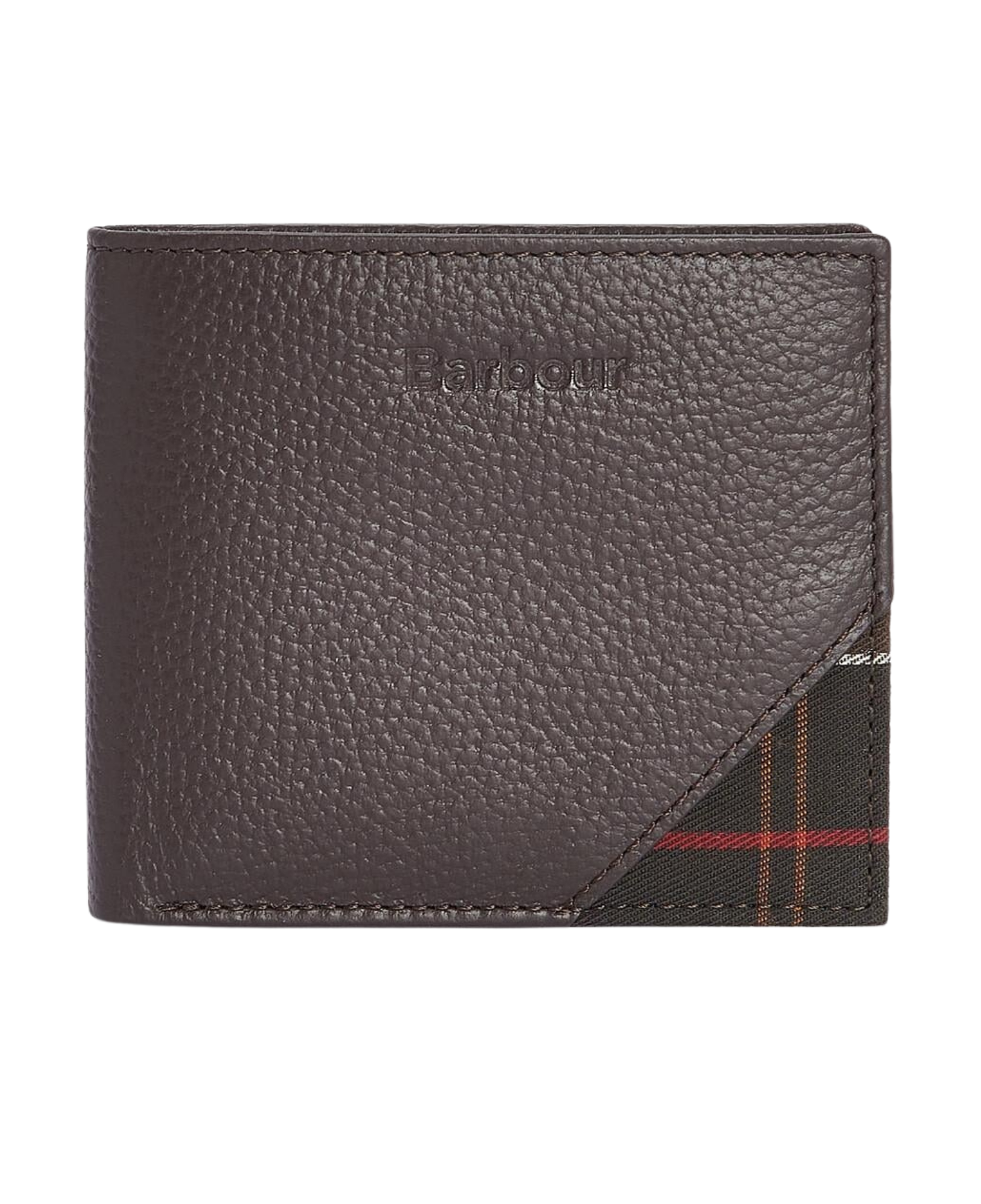 Barbour Tabert Deri Cüzdan