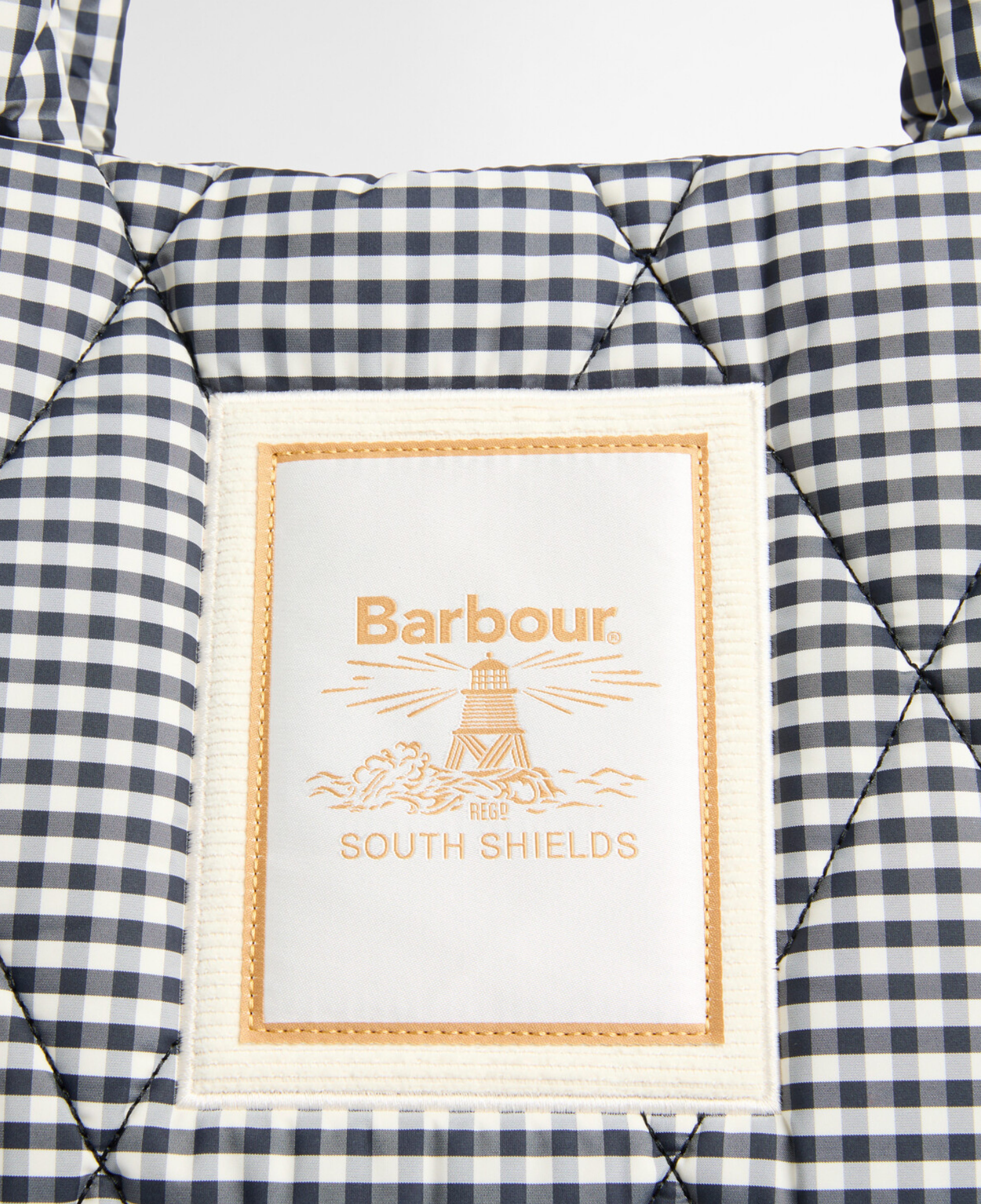Barbour Riah Kapitone Kol Çantası