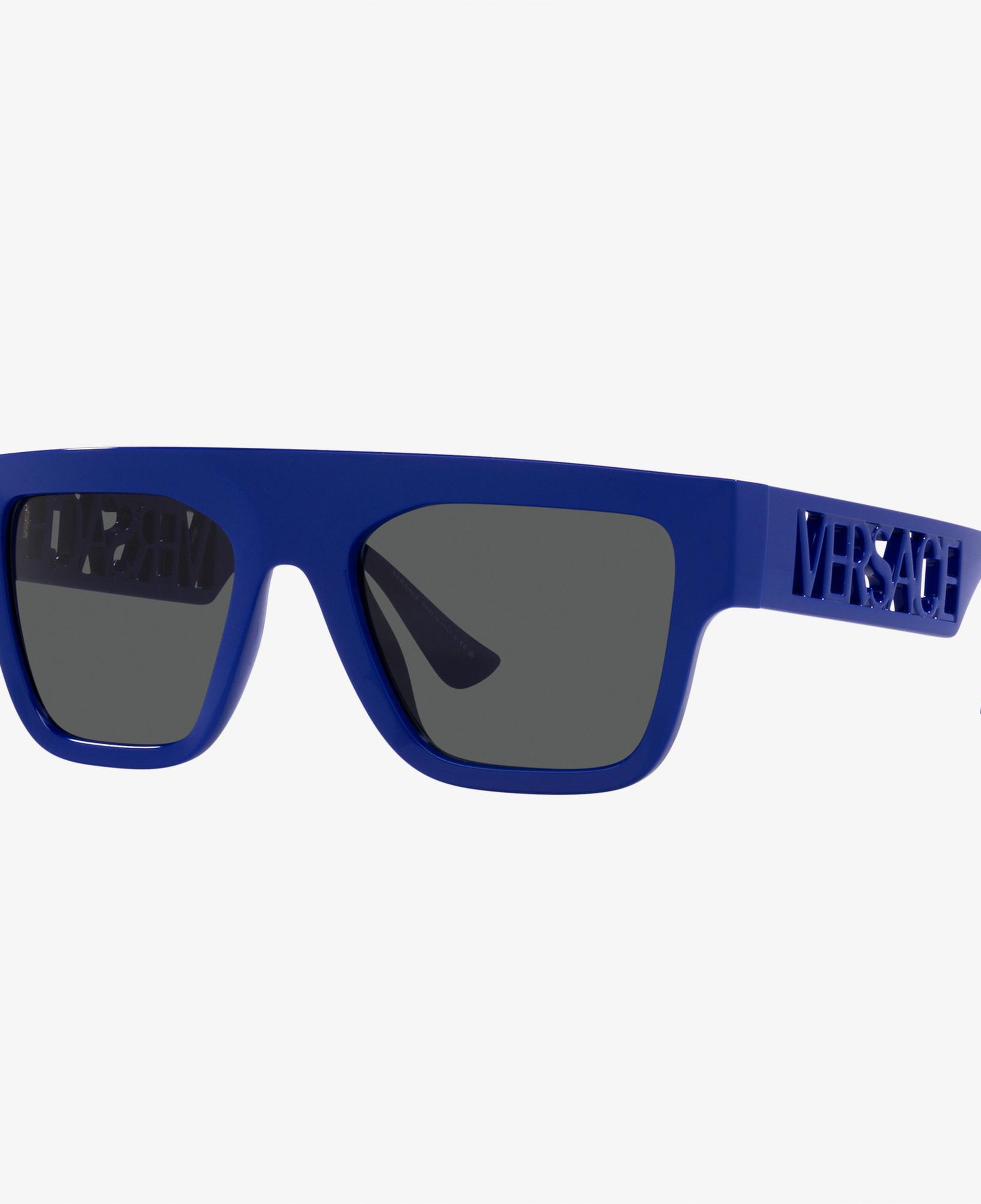 VERSACE 0Ve4430U Erkek Mavi Güneş Gözlüğü