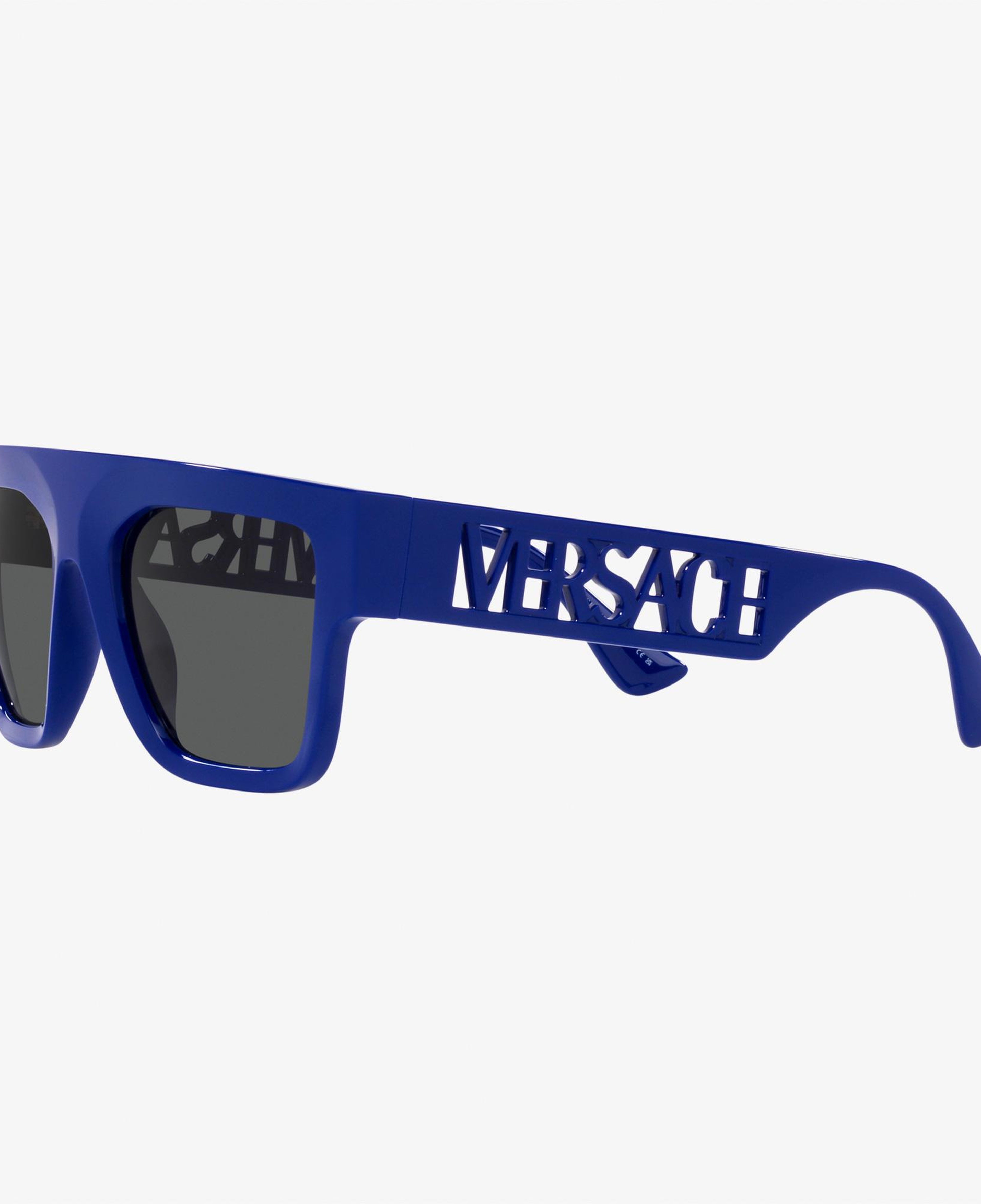 VERSACE 0Ve4430U Erkek Mavi Güneş Gözlüğü