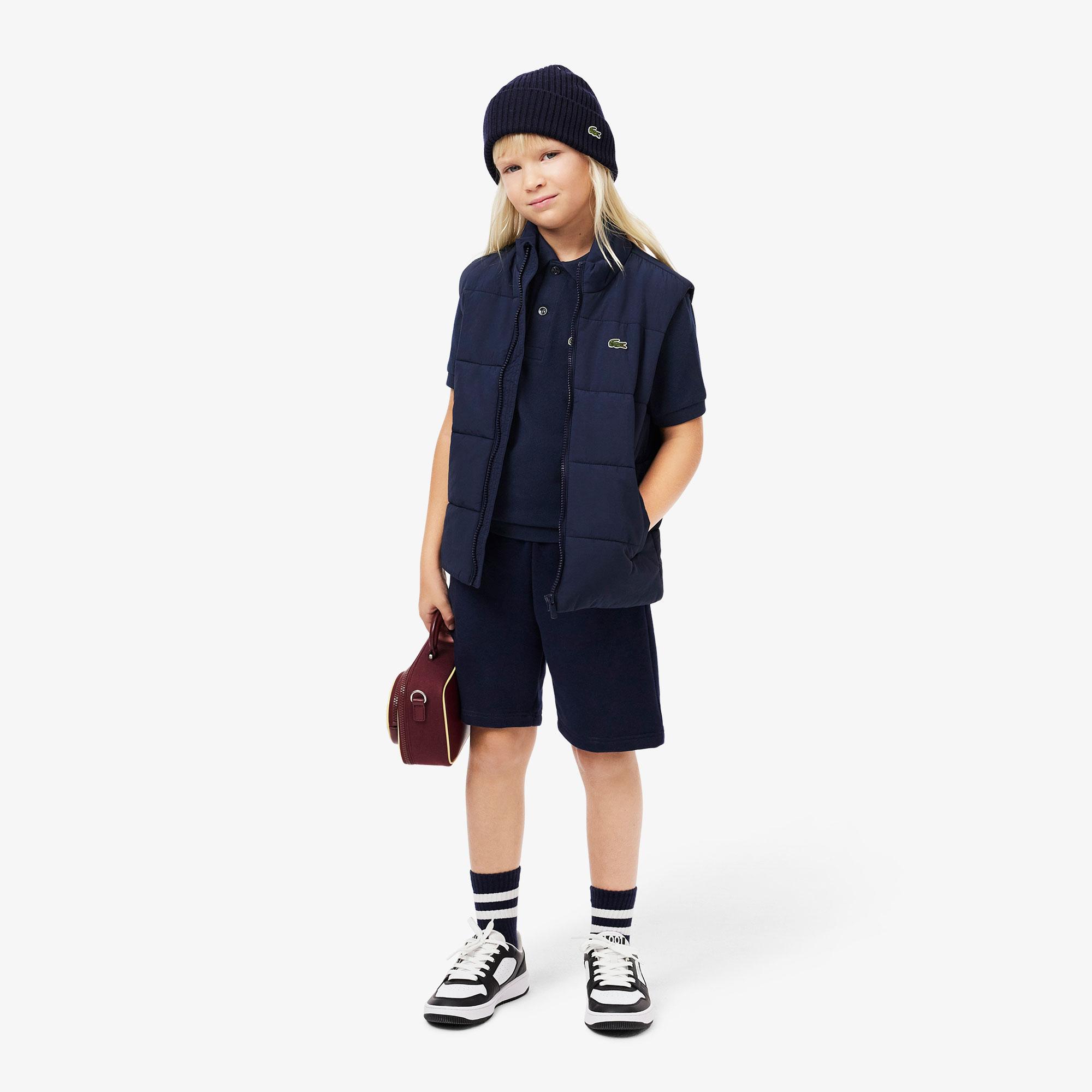 Çocuk Regular Fit Lacivert Polo