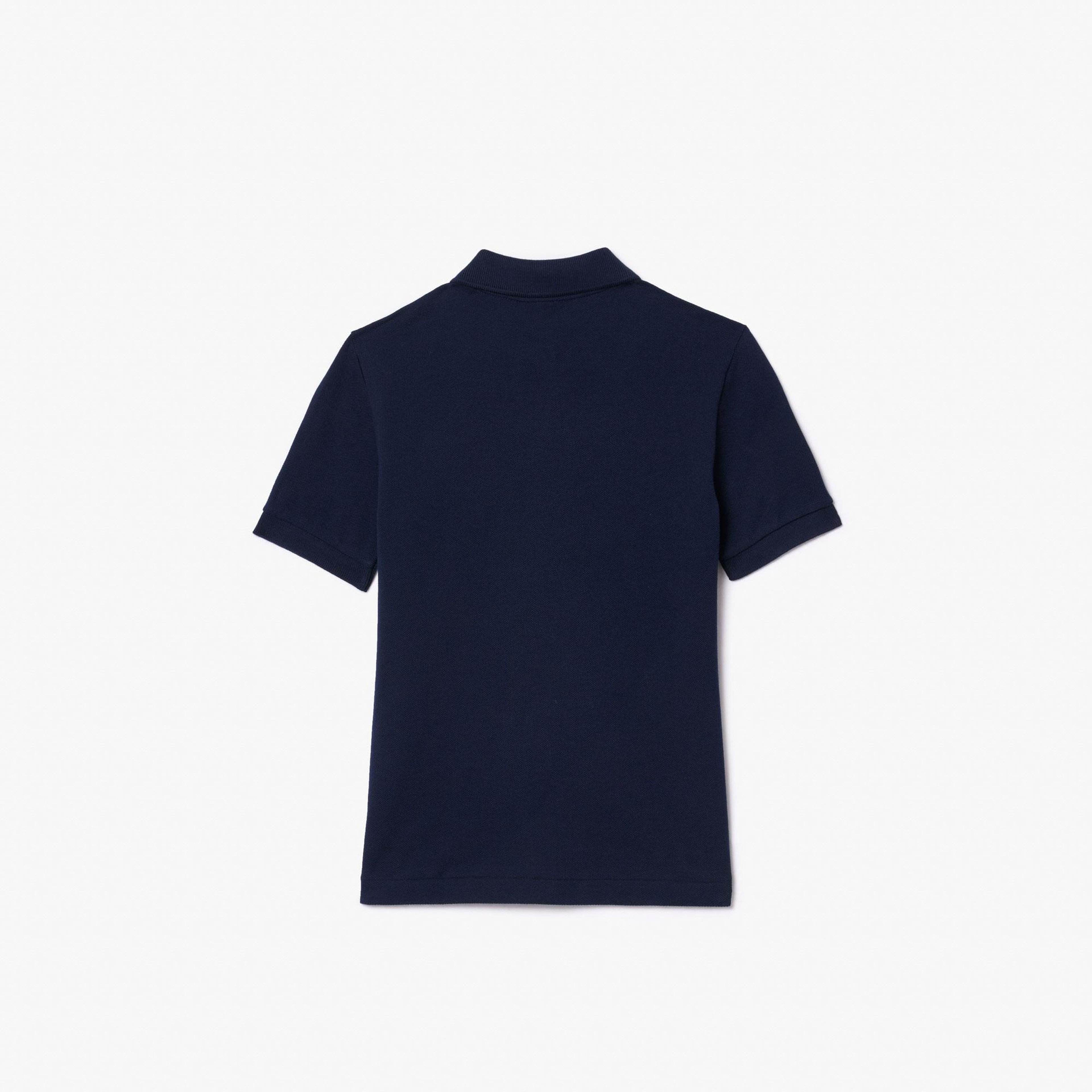 Çocuk Regular Fit Lacivert Polo