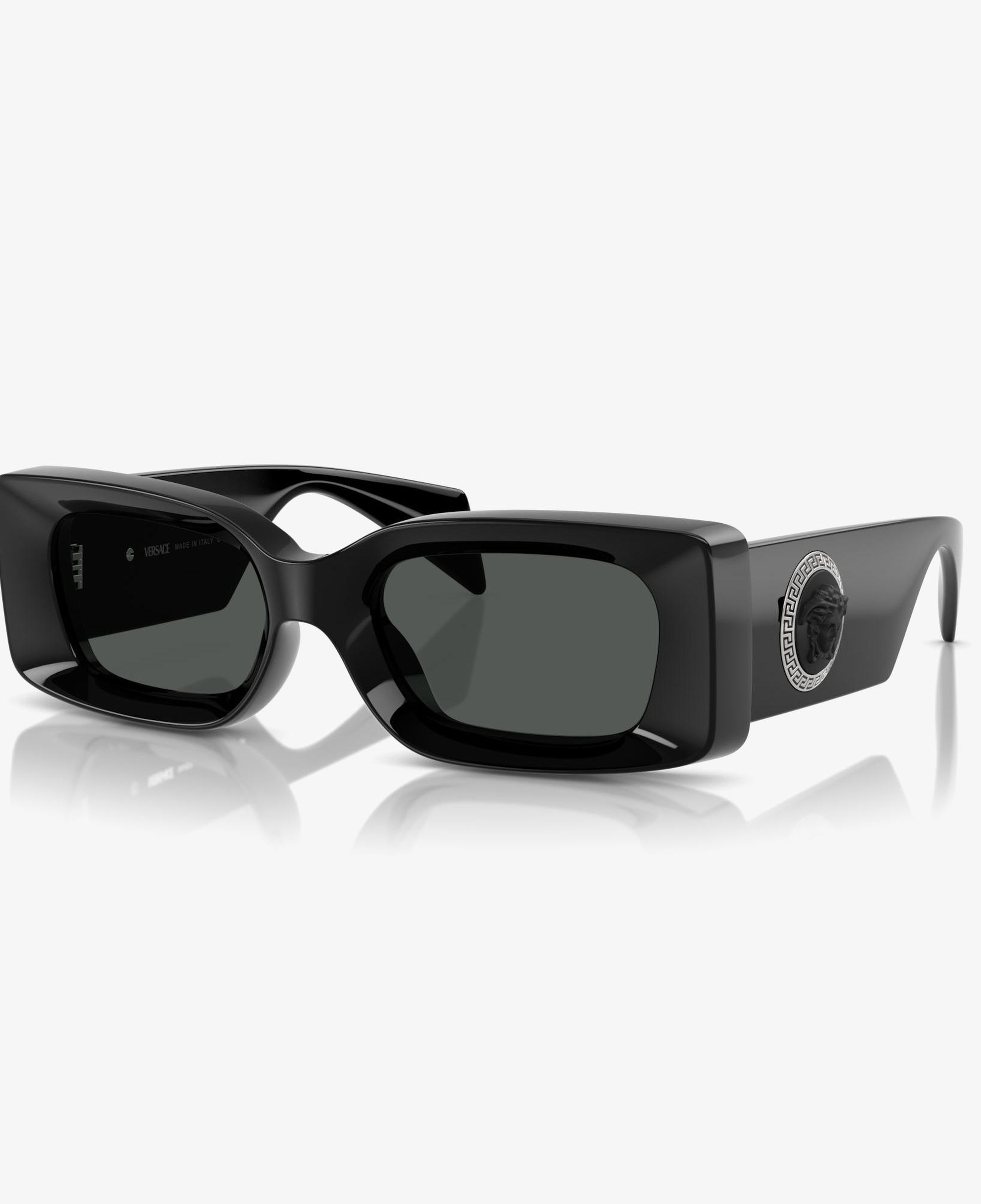 VERSACE Ve4474U Unisex Siyah Güneş Gözlüğü