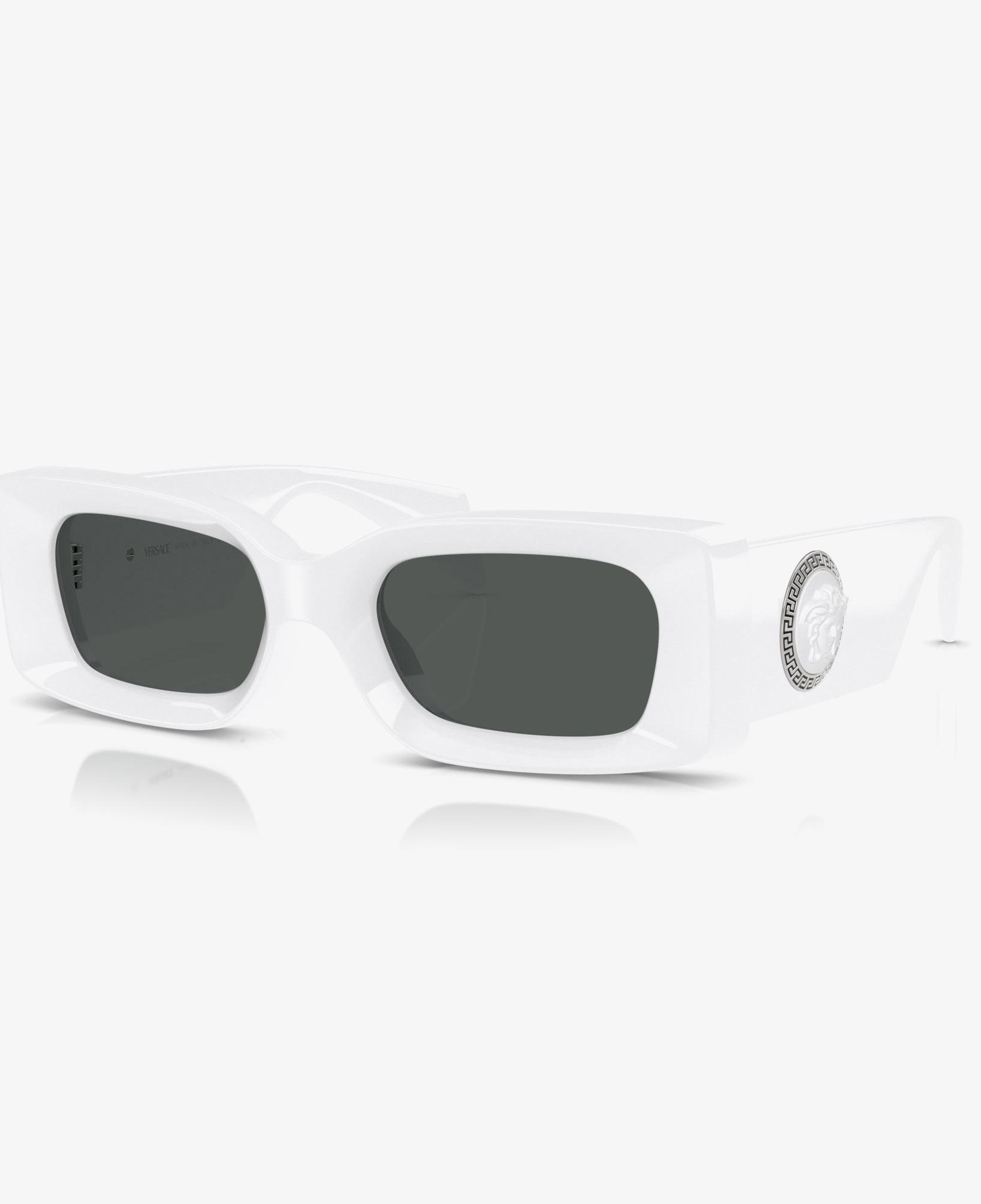 VERSACE Ve4474U Unisex Beyaz Güneş Gözlüğü