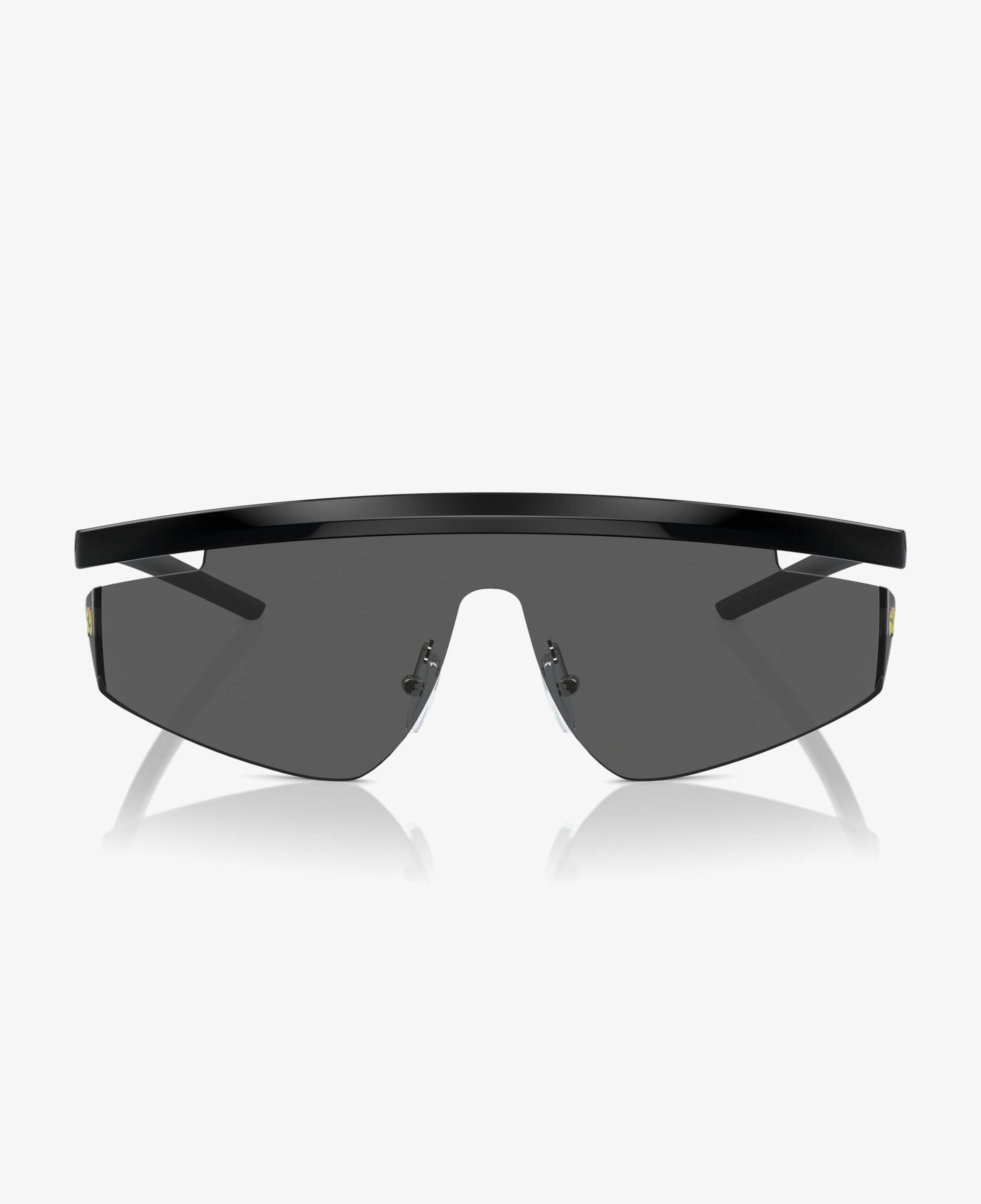 Scurderia Ferrari Fz61 Unisex Siyah Güneş Gözlüğü
