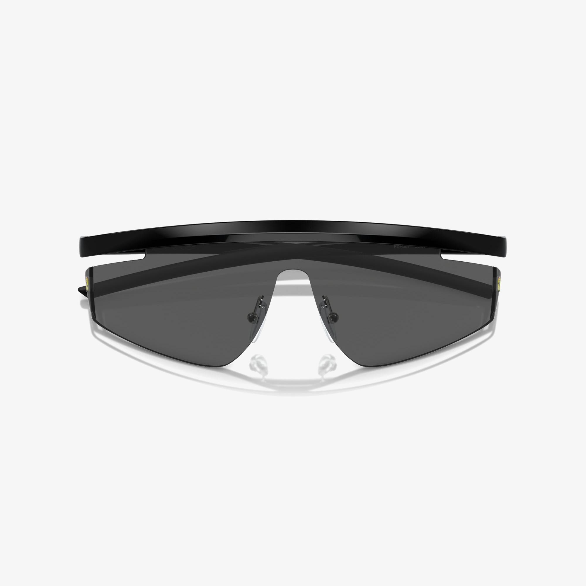 Scurderia Ferrari Fz61 Unisex Siyah Güneş Gözlüğü