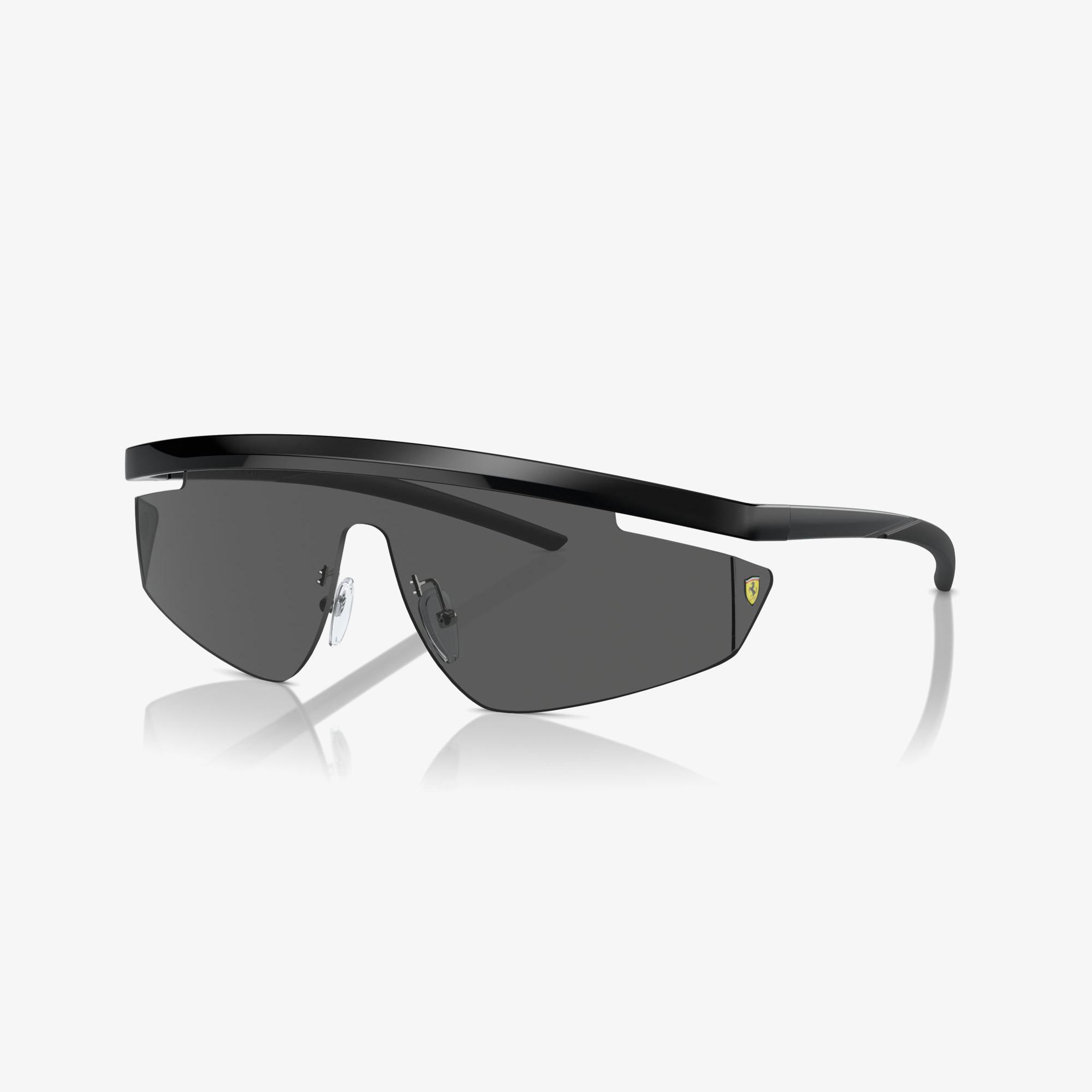 Scurderia Ferrari Fz61 Unisex Siyah Güneş Gözlüğü