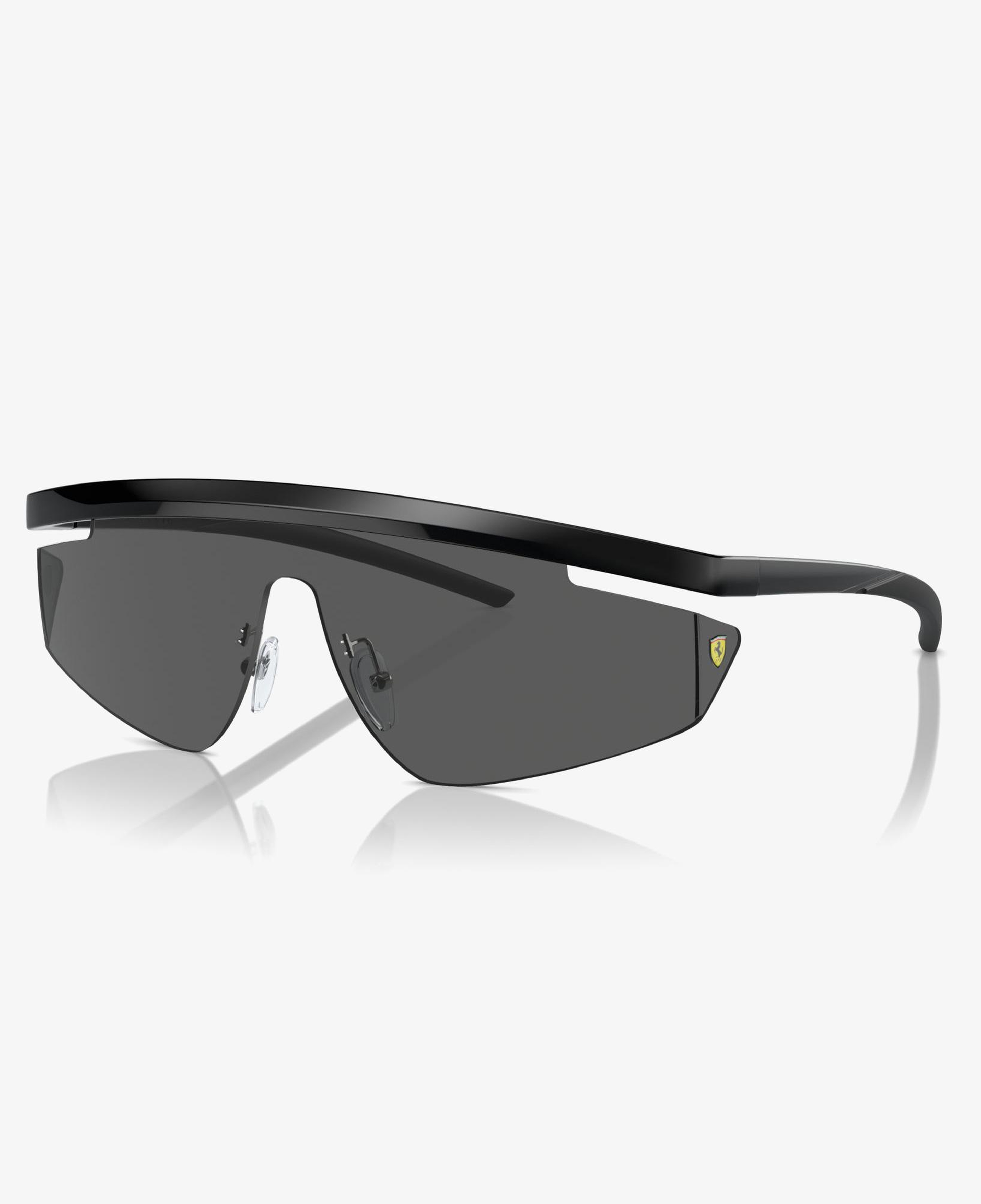 Scurderia Ferrari Fz61 Unisex Siyah Güneş Gözlüğü
