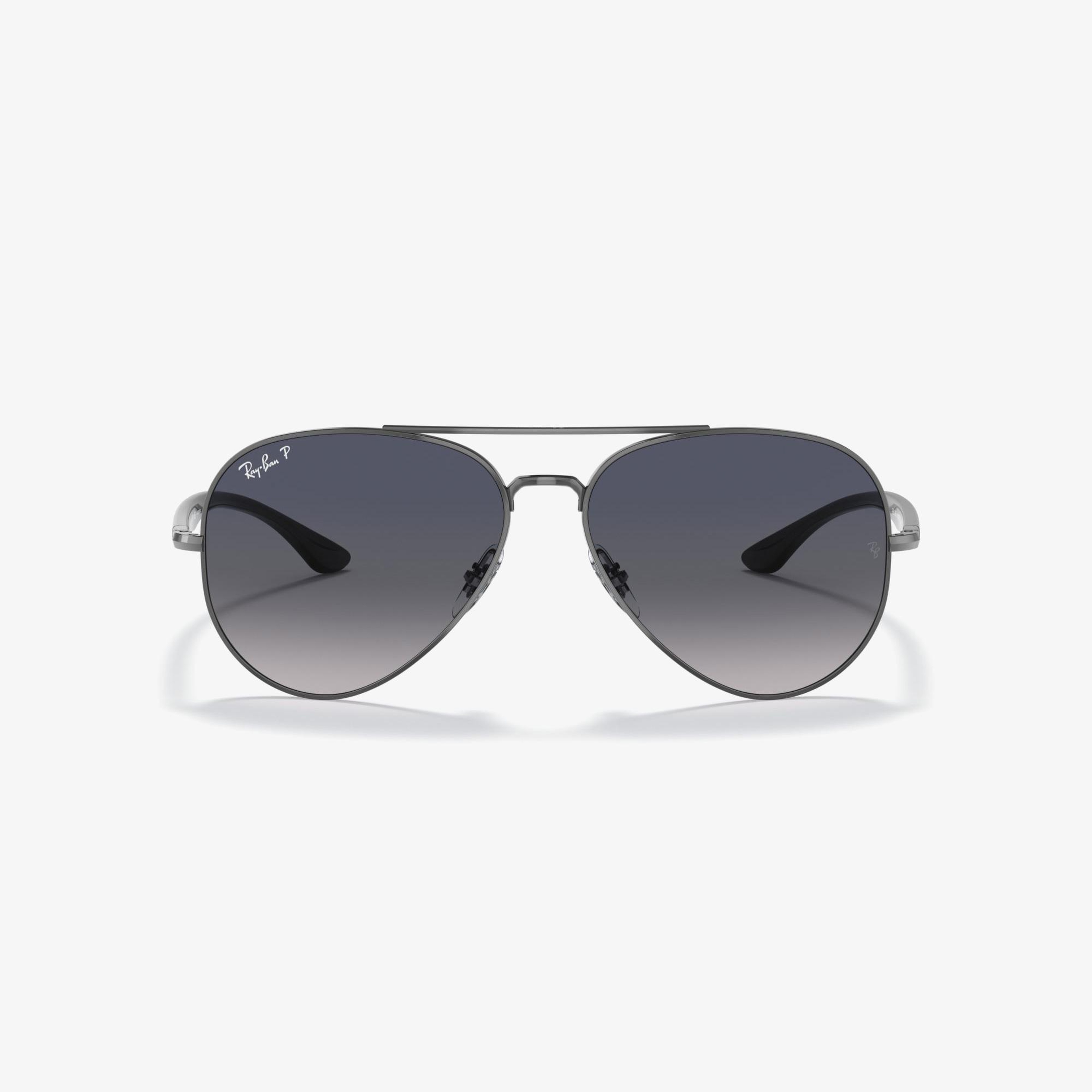 RAY-BAN 0RB3675 Unisex Gri Güneş Gözlüğü