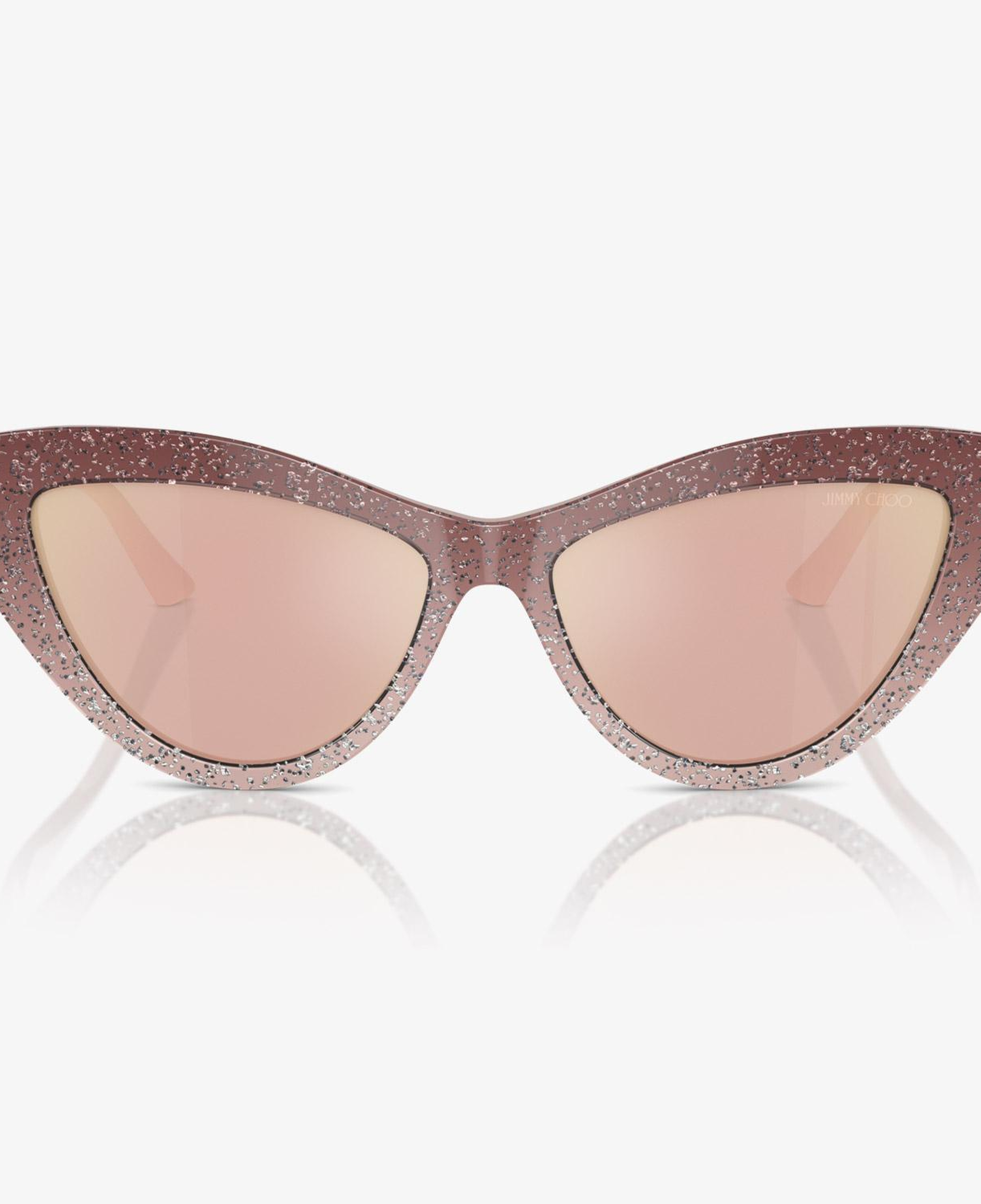 JIMMY CHOO Jc54 Kadın Pembe Güneş Gözlüğü