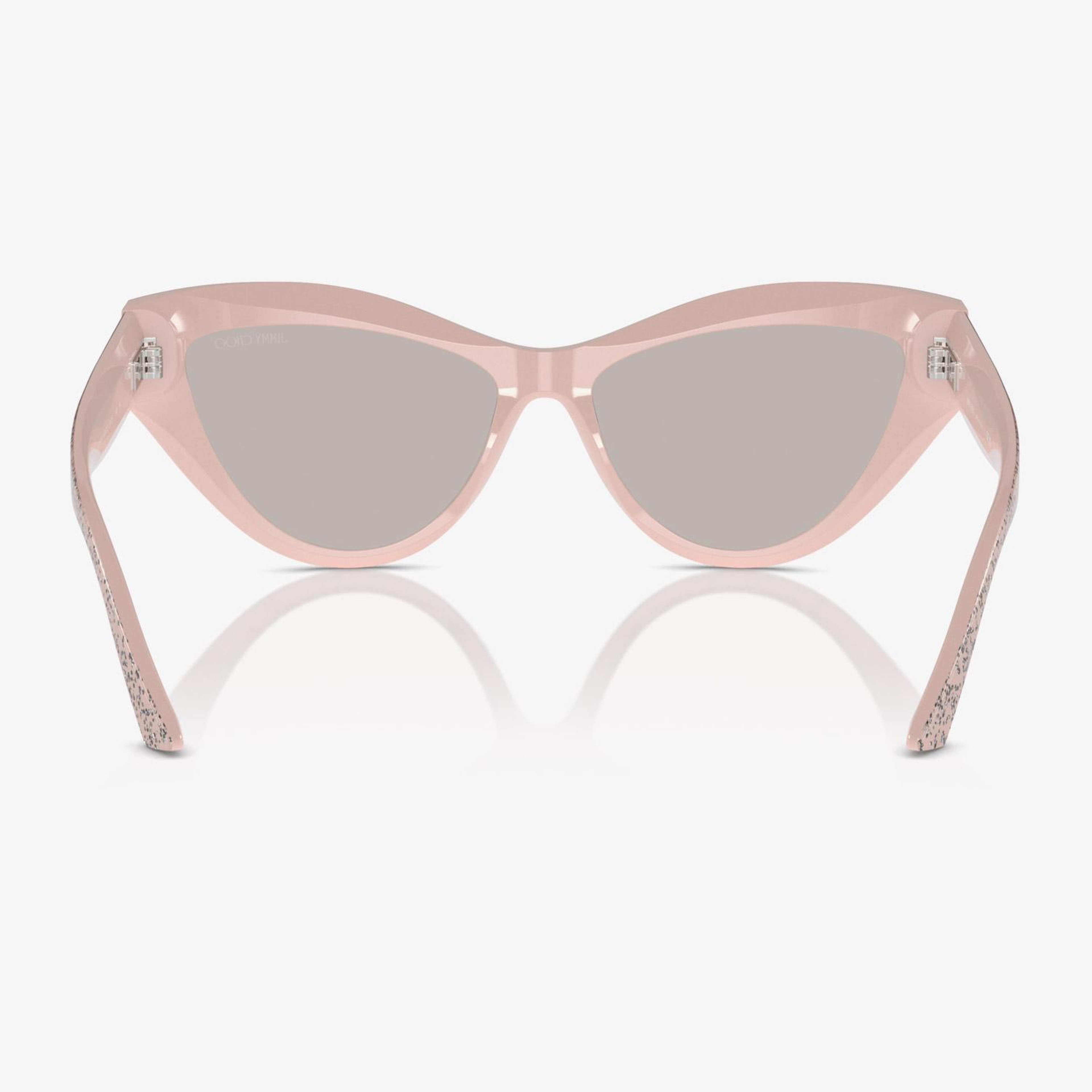 JIMMY CHOO Jc54 Kadın Pembe Güneş Gözlüğü