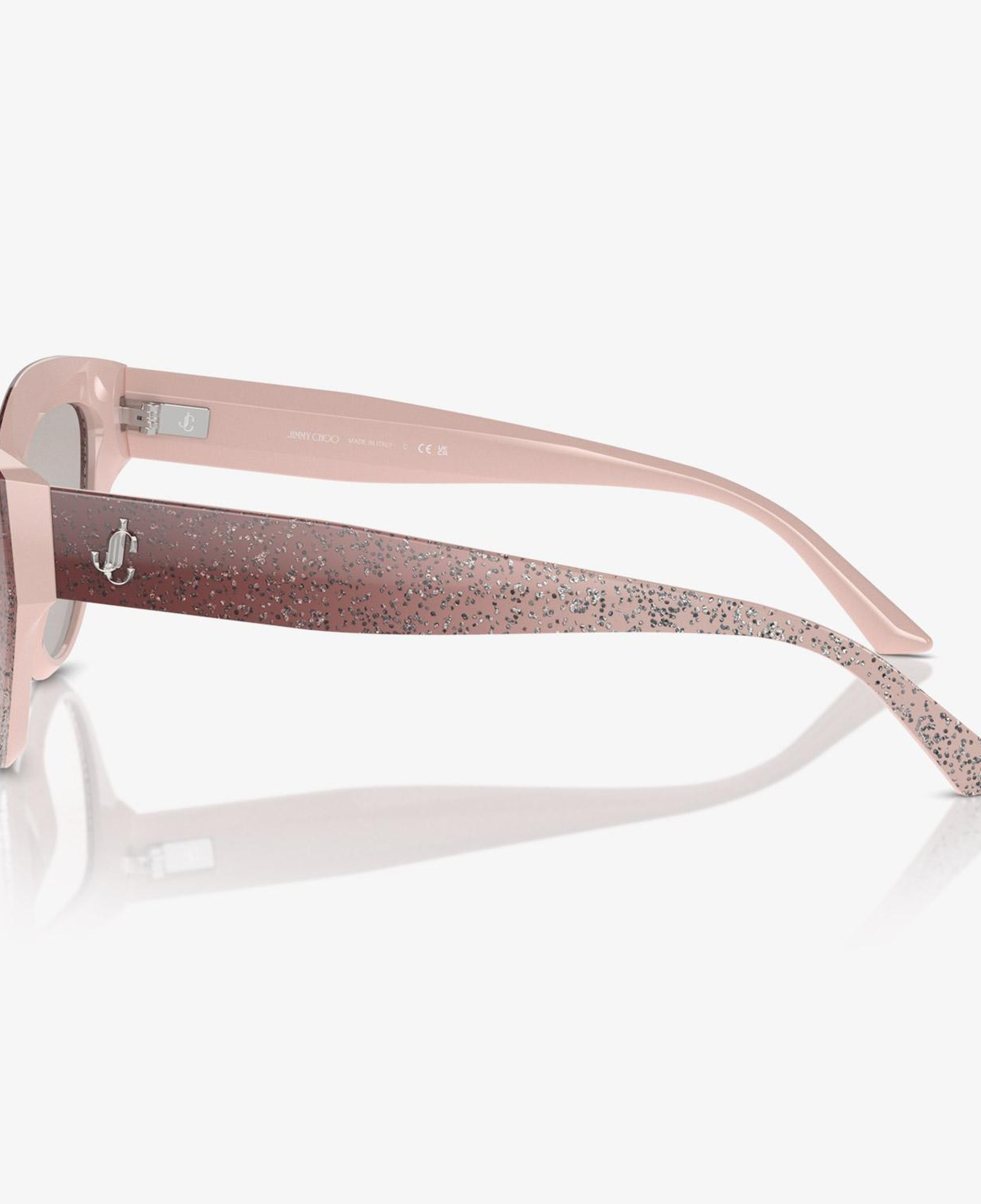 JIMMY CHOO Jc54 Kadın Pembe Güneş Gözlüğü