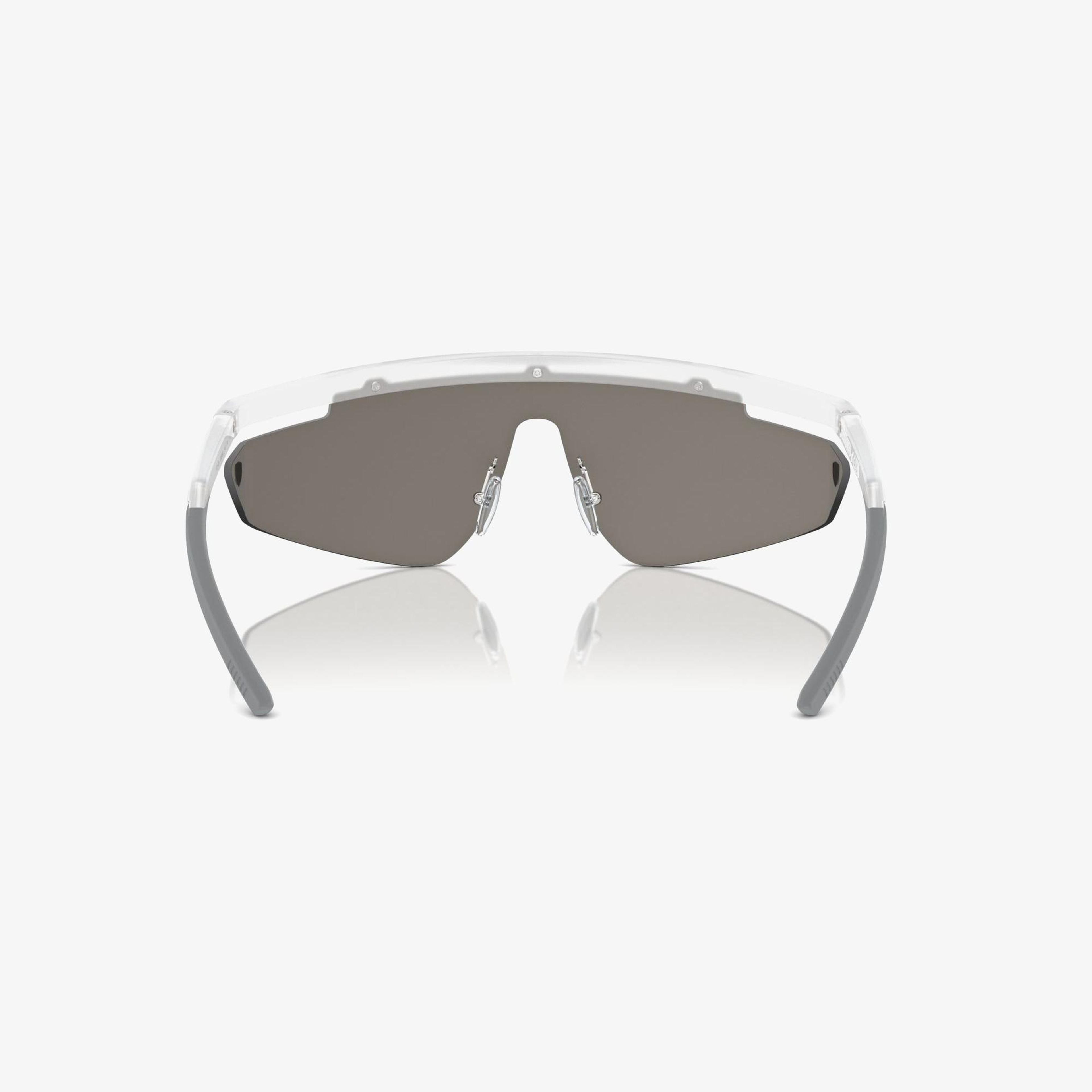 Scurderia Ferrari Fz61 Unisex Gri Güneş Gözlüğü