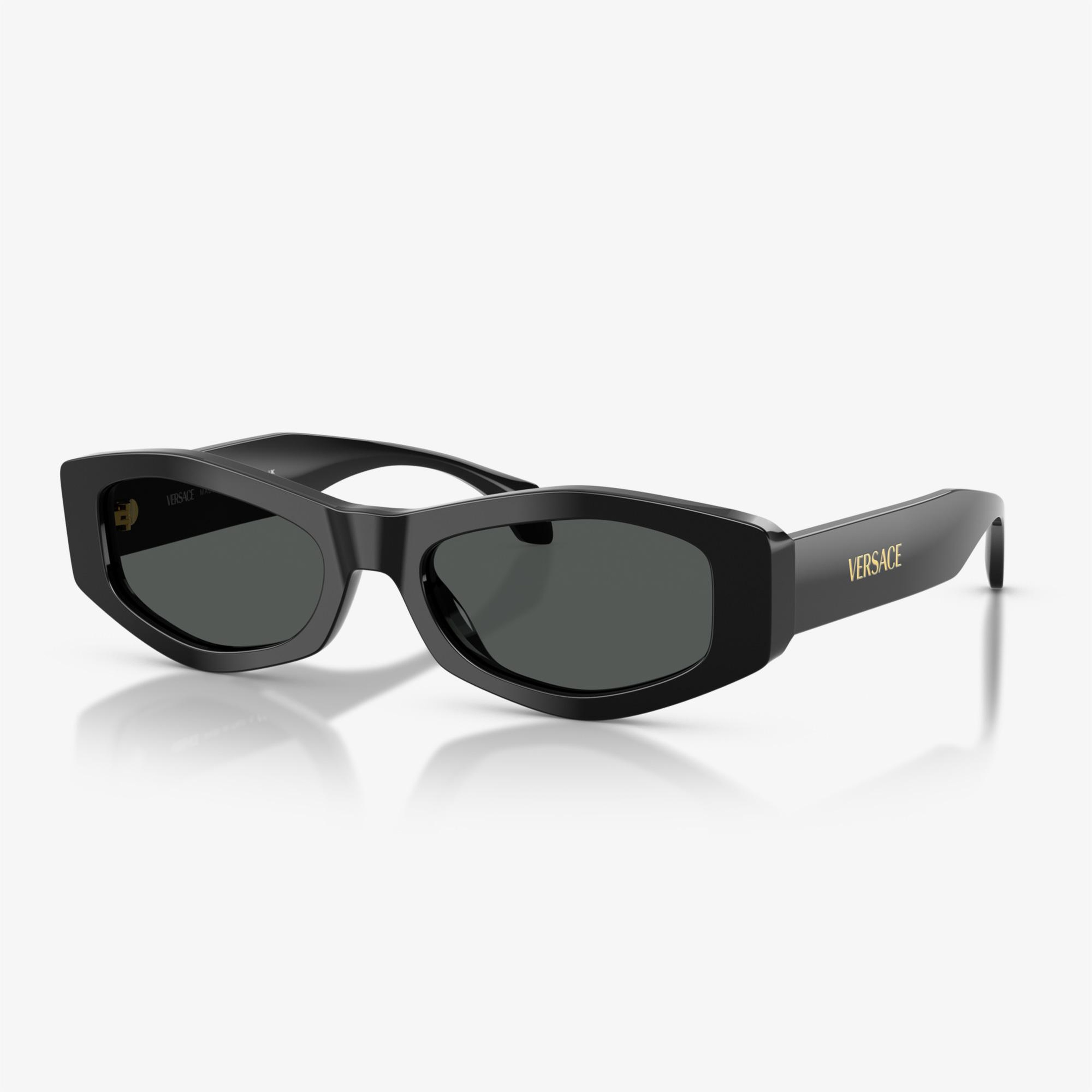 Versace VE4487 Kadın Siyah Güneş Gözlüğü