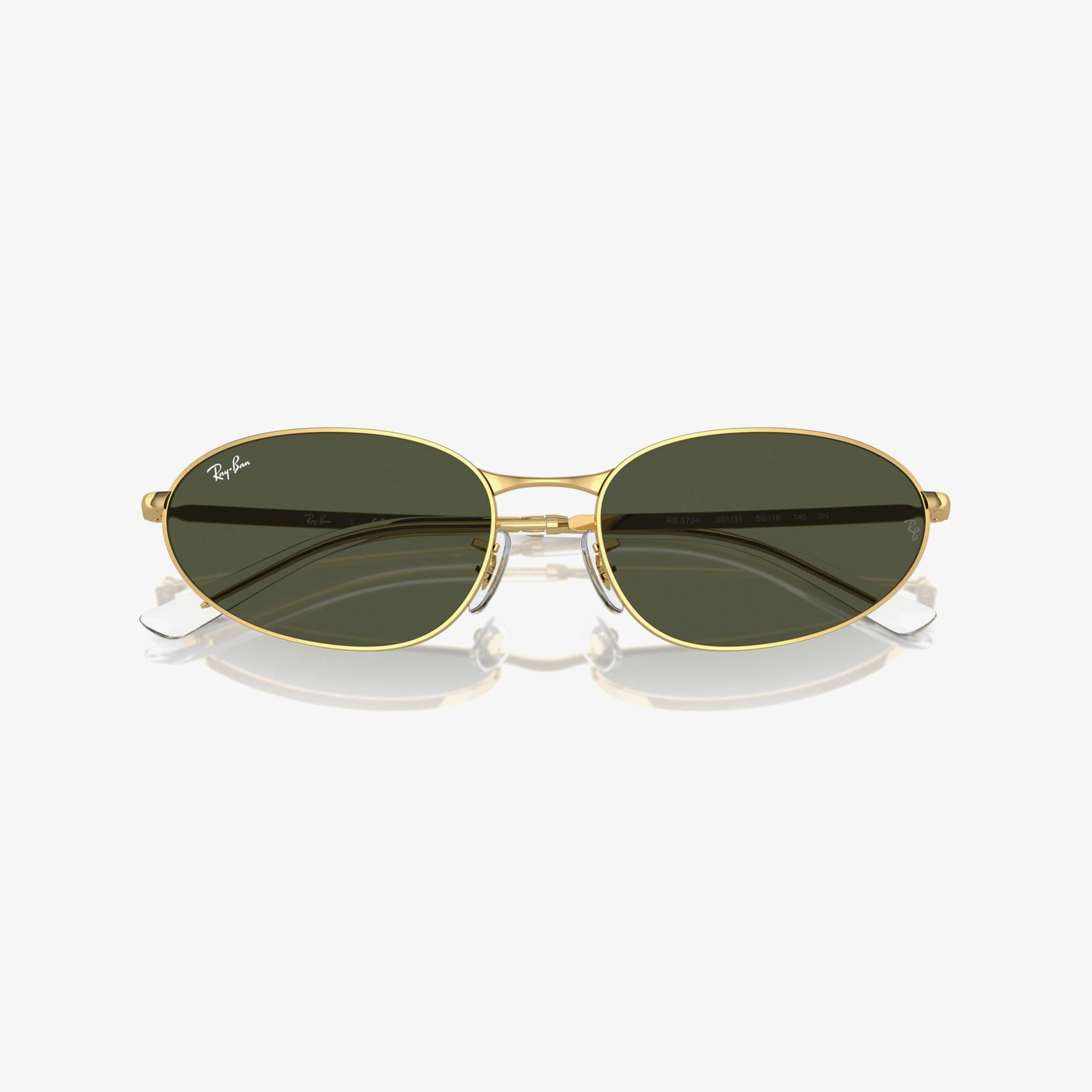 RAY-BAN Rb3734 Unisex Altın Rengi Güneş Gözlüğü
