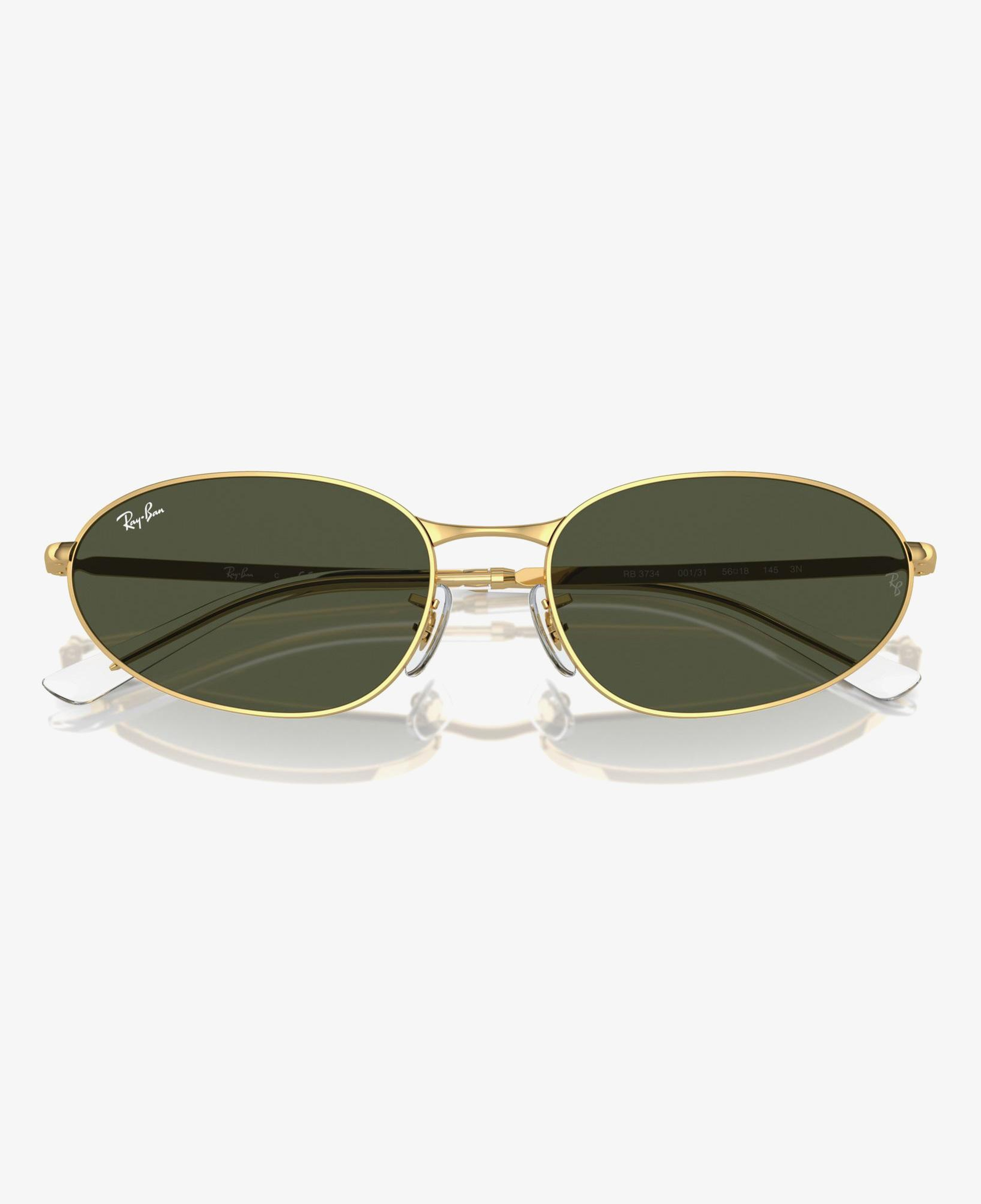 RAY-BAN Rb3734 Unisex Altın Rengi Güneş Gözlüğü