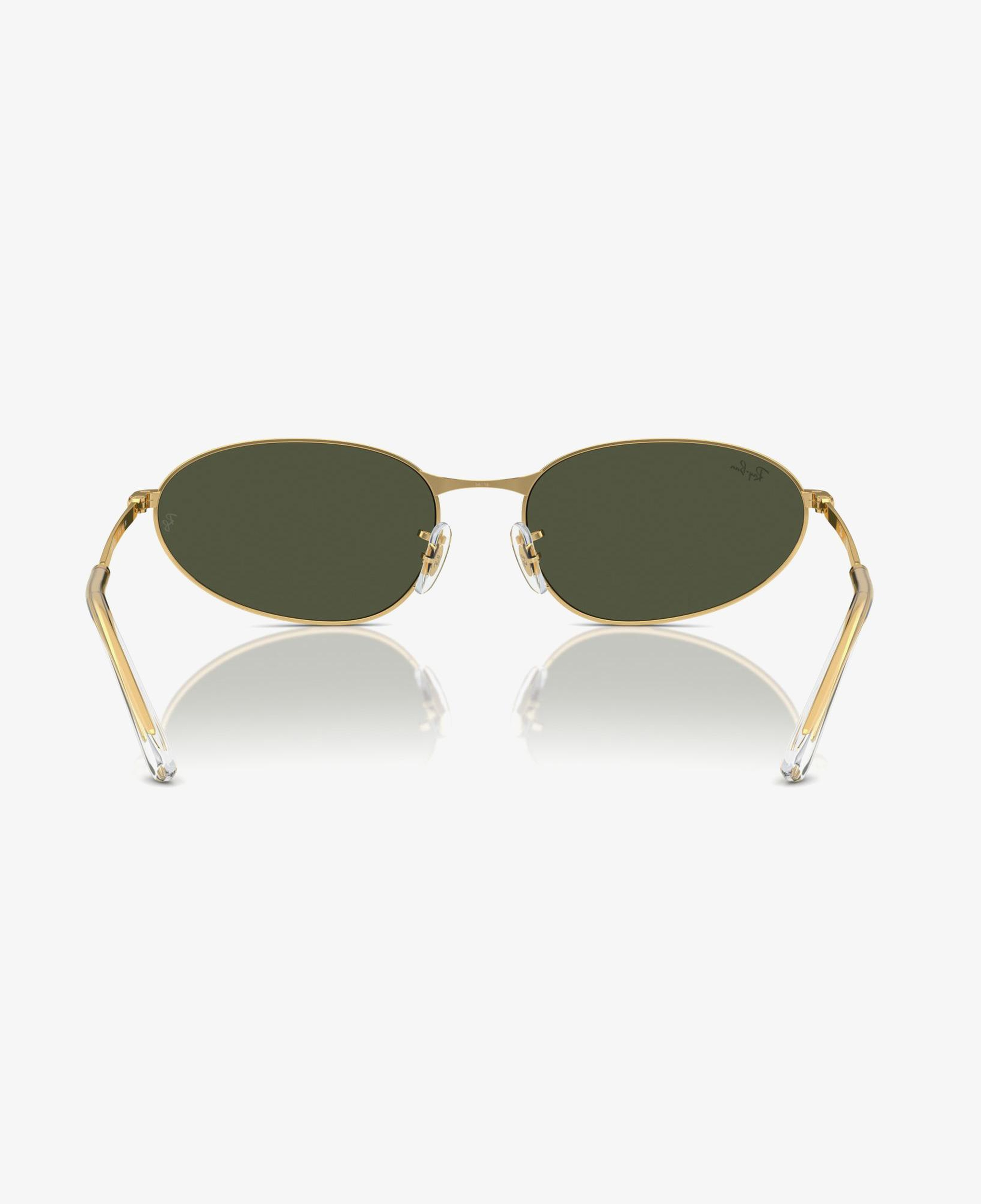 RAY-BAN Rb3734 Unisex Altın Rengi Güneş Gözlüğü