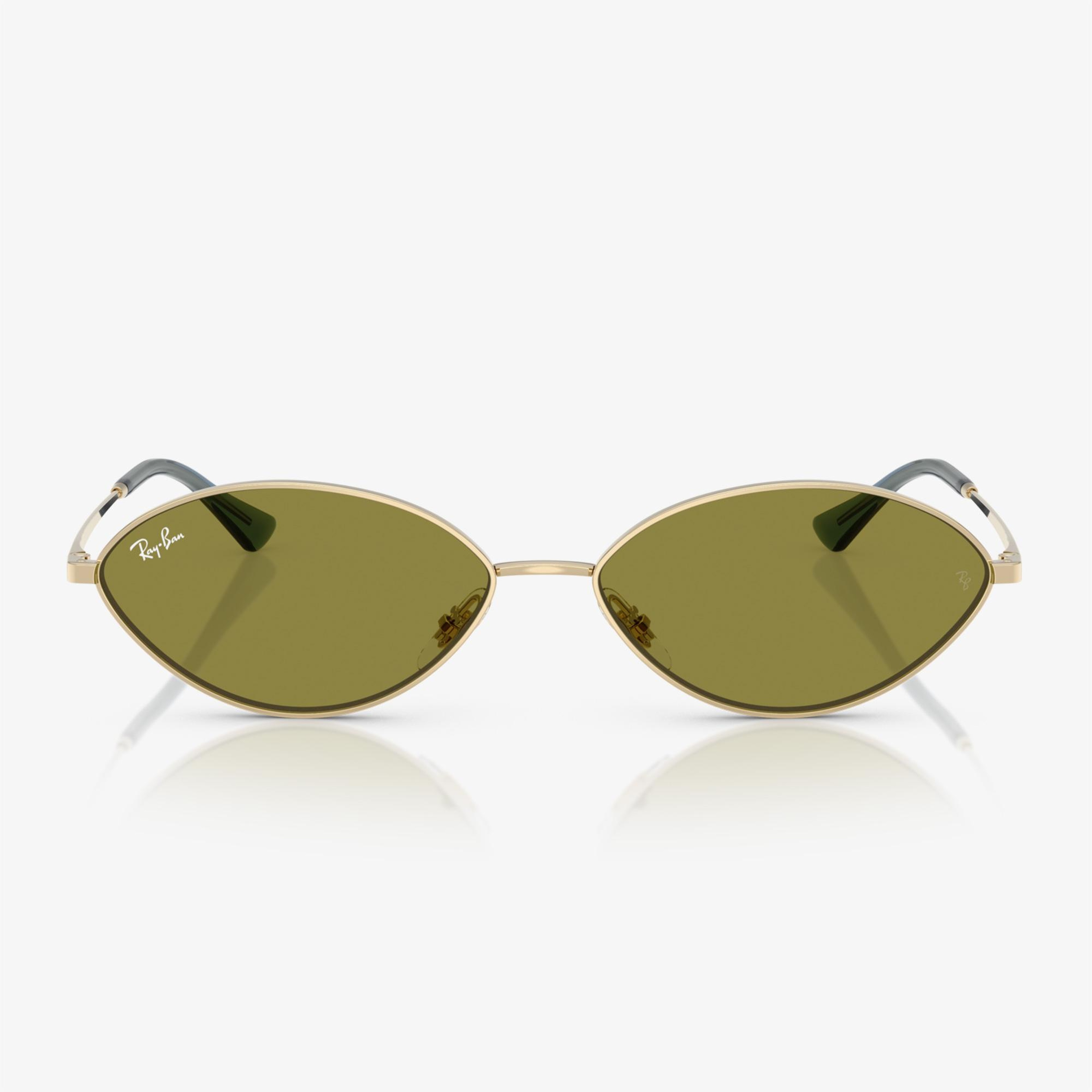 Ray-Ban RB3757 Unisex Altın Rengi Güneş Gözlüğü