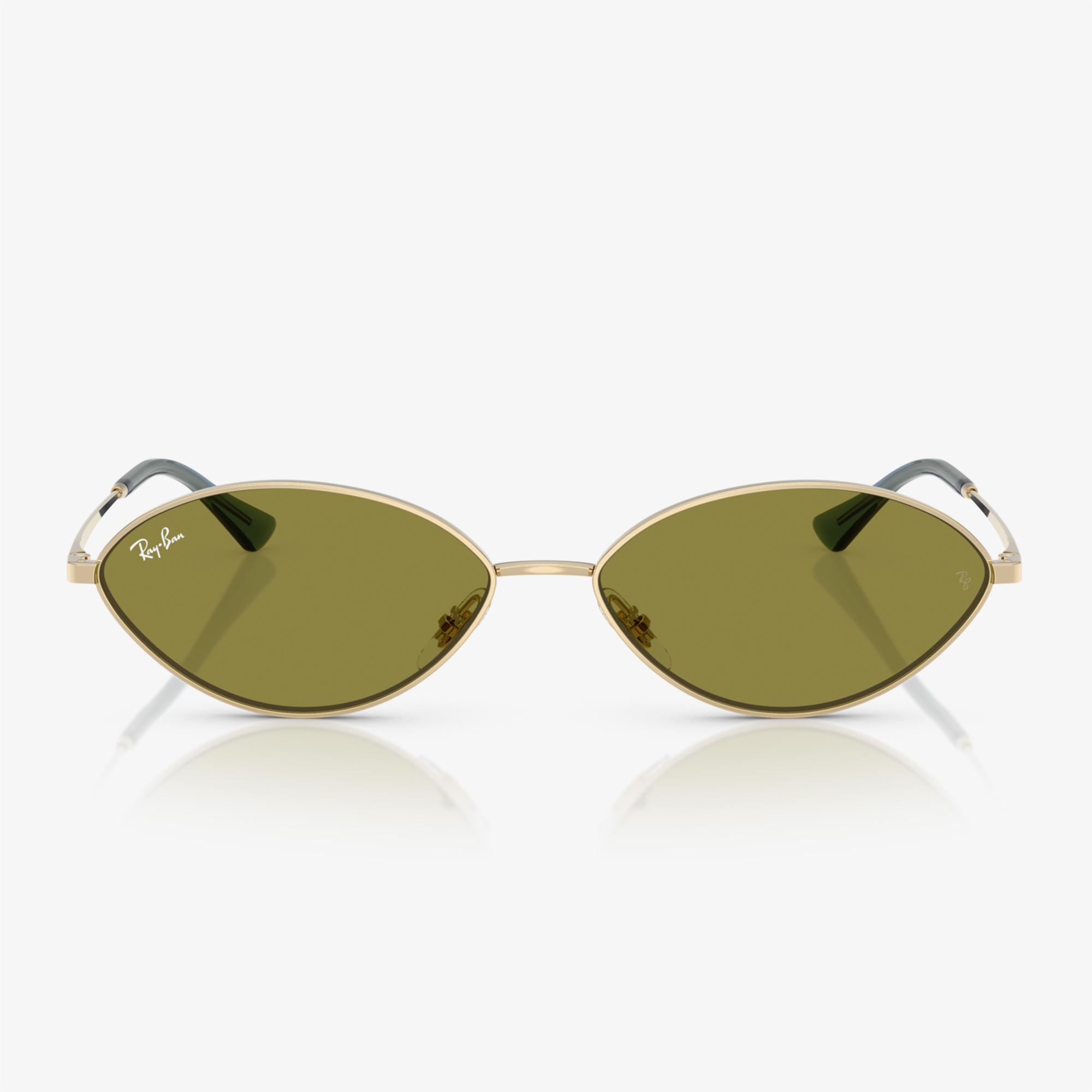 Ray-Ban RB3757 Unisex Altın Rengi Güneş Gözlüğü