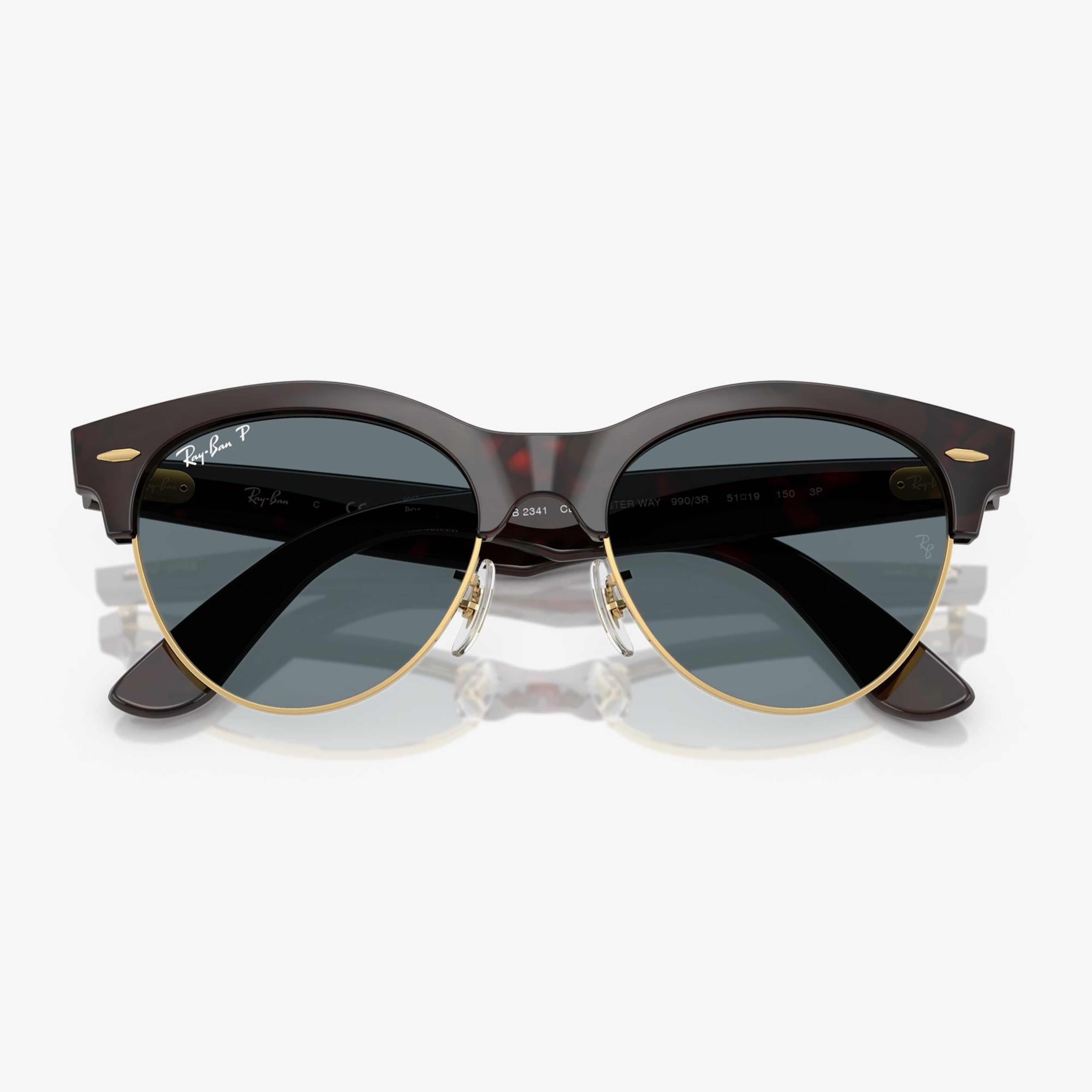 Ray-Ban RB2341 Unisex Kahverengi Güneş Gözlüğü