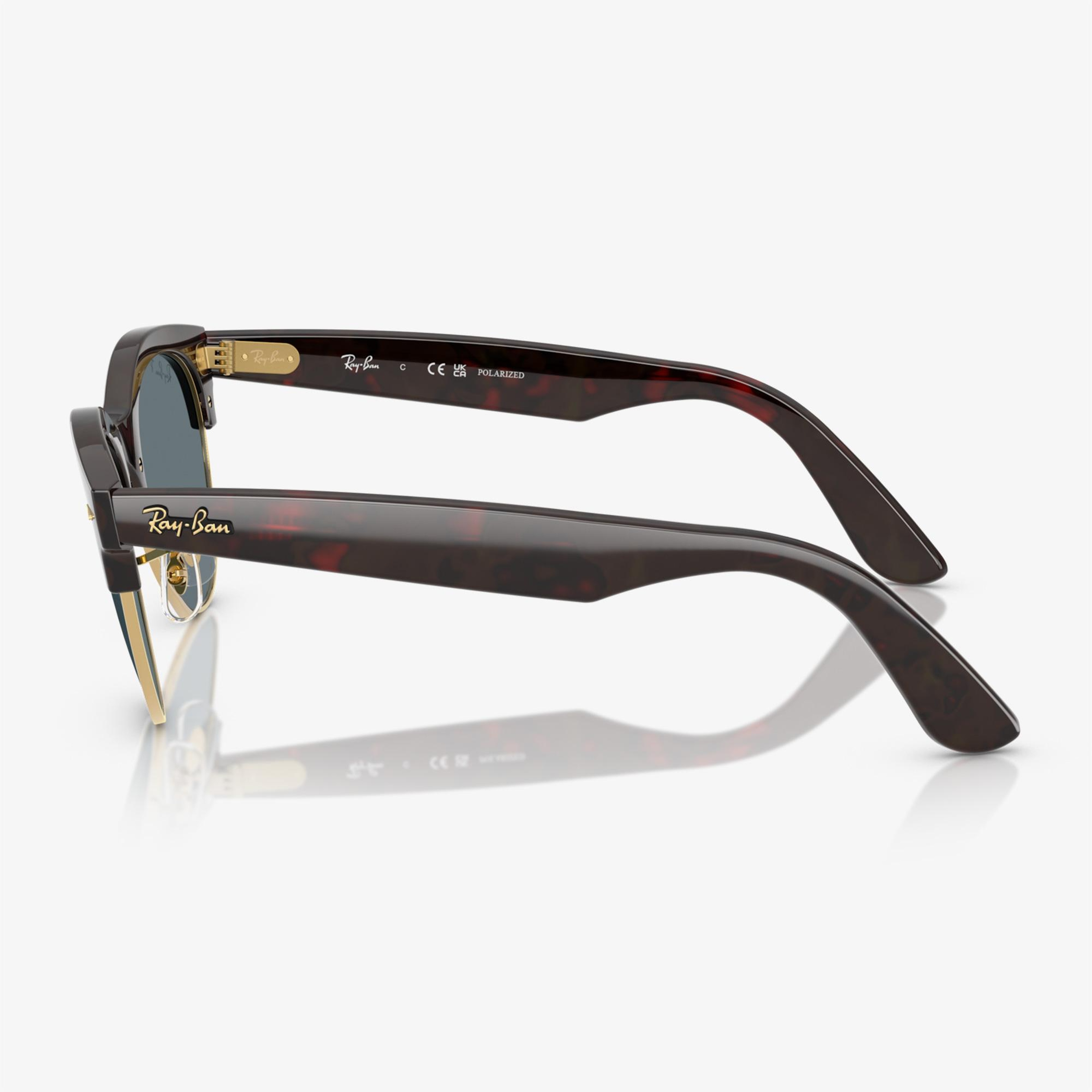 Ray-Ban RB2341 Unisex Kahverengi Güneş Gözlüğü