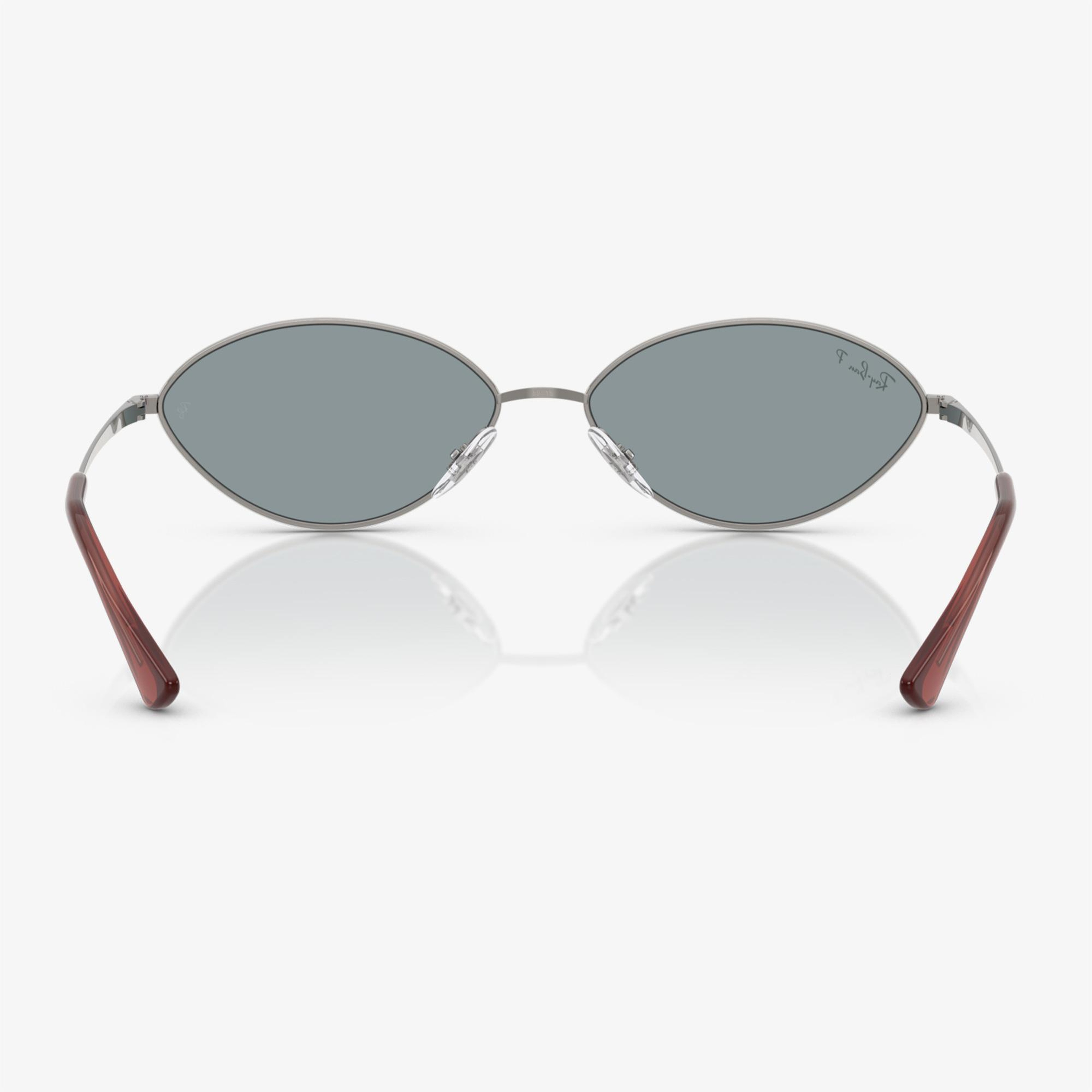 Ray-Ban RB3757 Unisex Gri Güneş Gözlüğü
