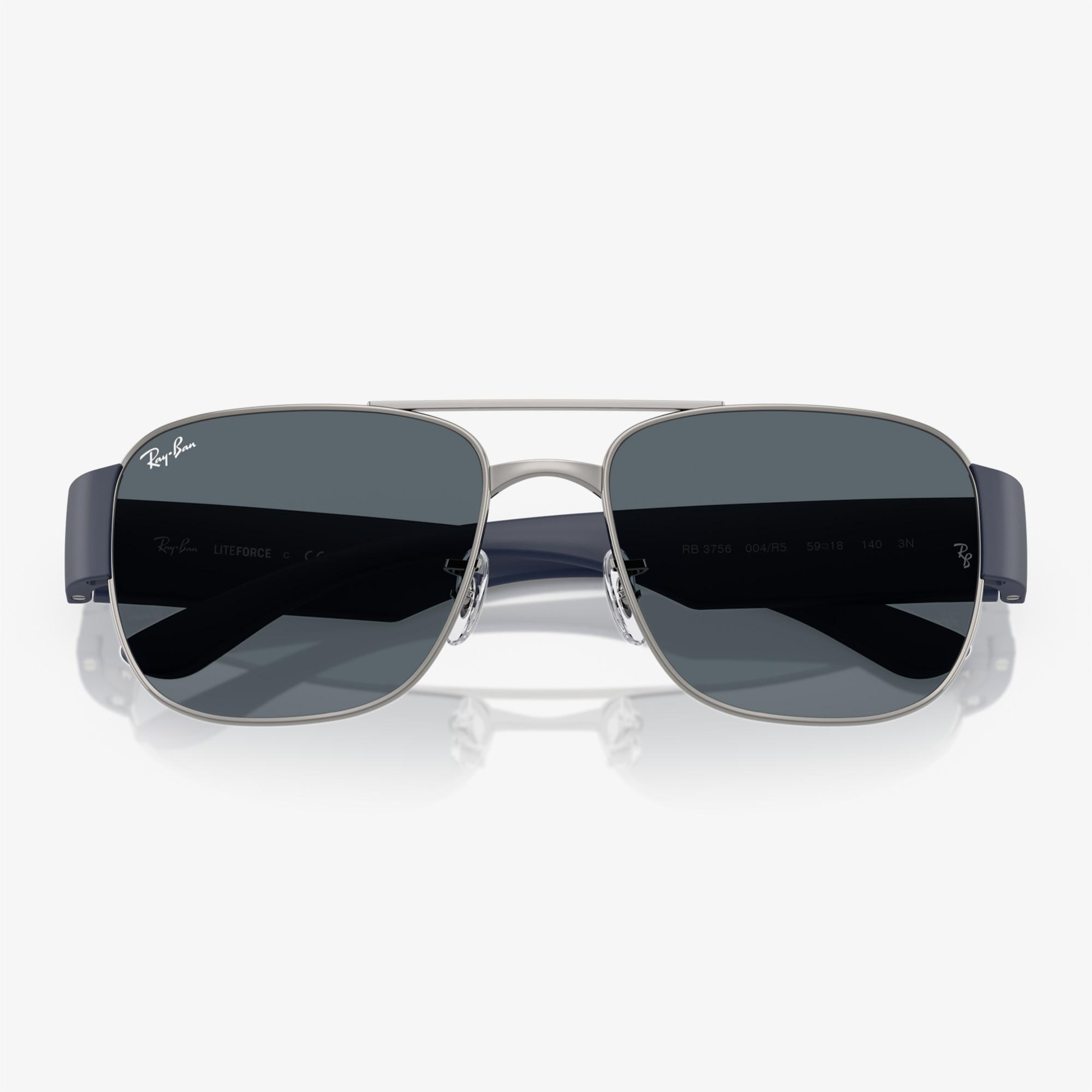 Ray-Ban RB3756 Unisex Siyah Güneş Gözlüğü