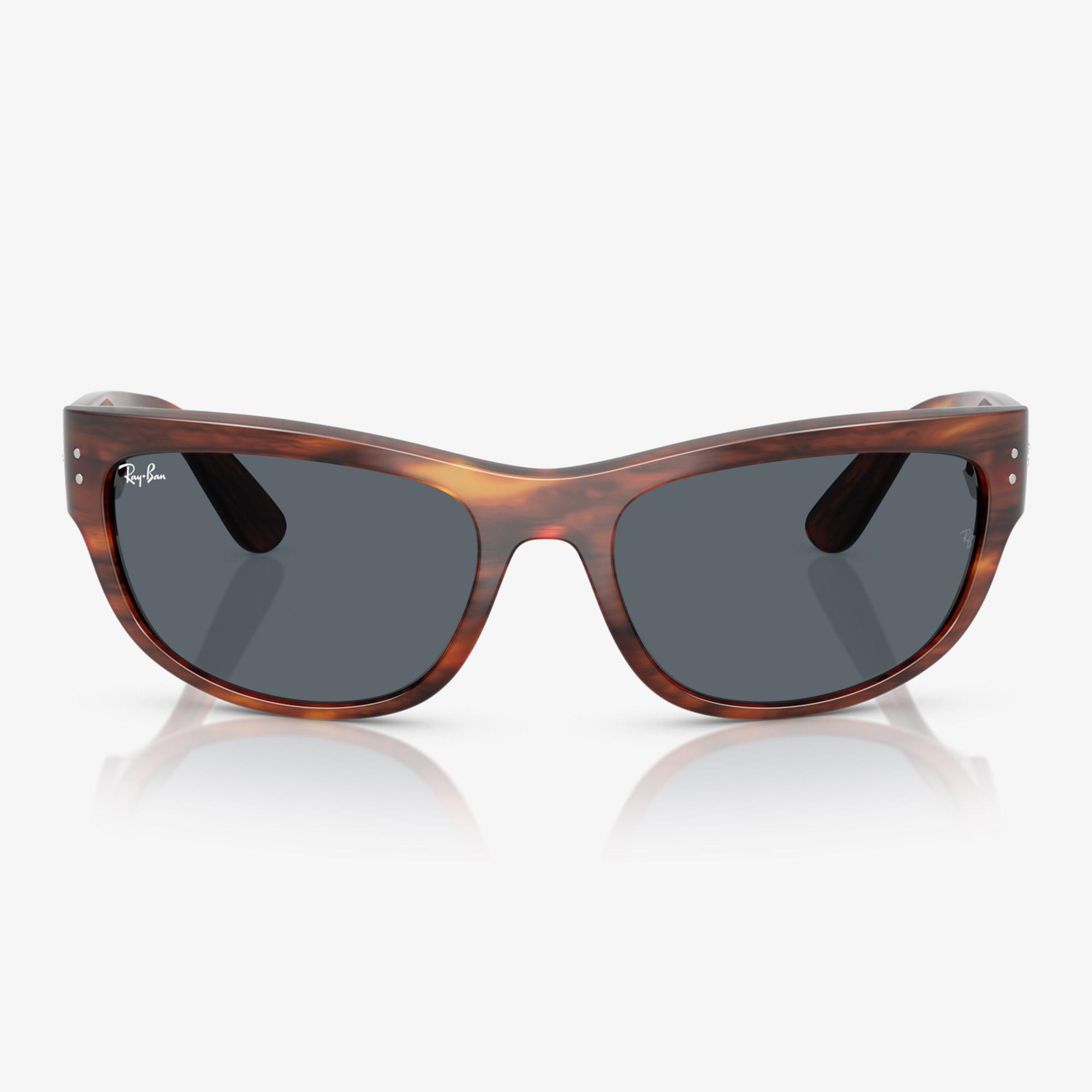 Ray-Ban Mega Balorama RB2289 Unisex Kahverengi Güneş Gözlüğü