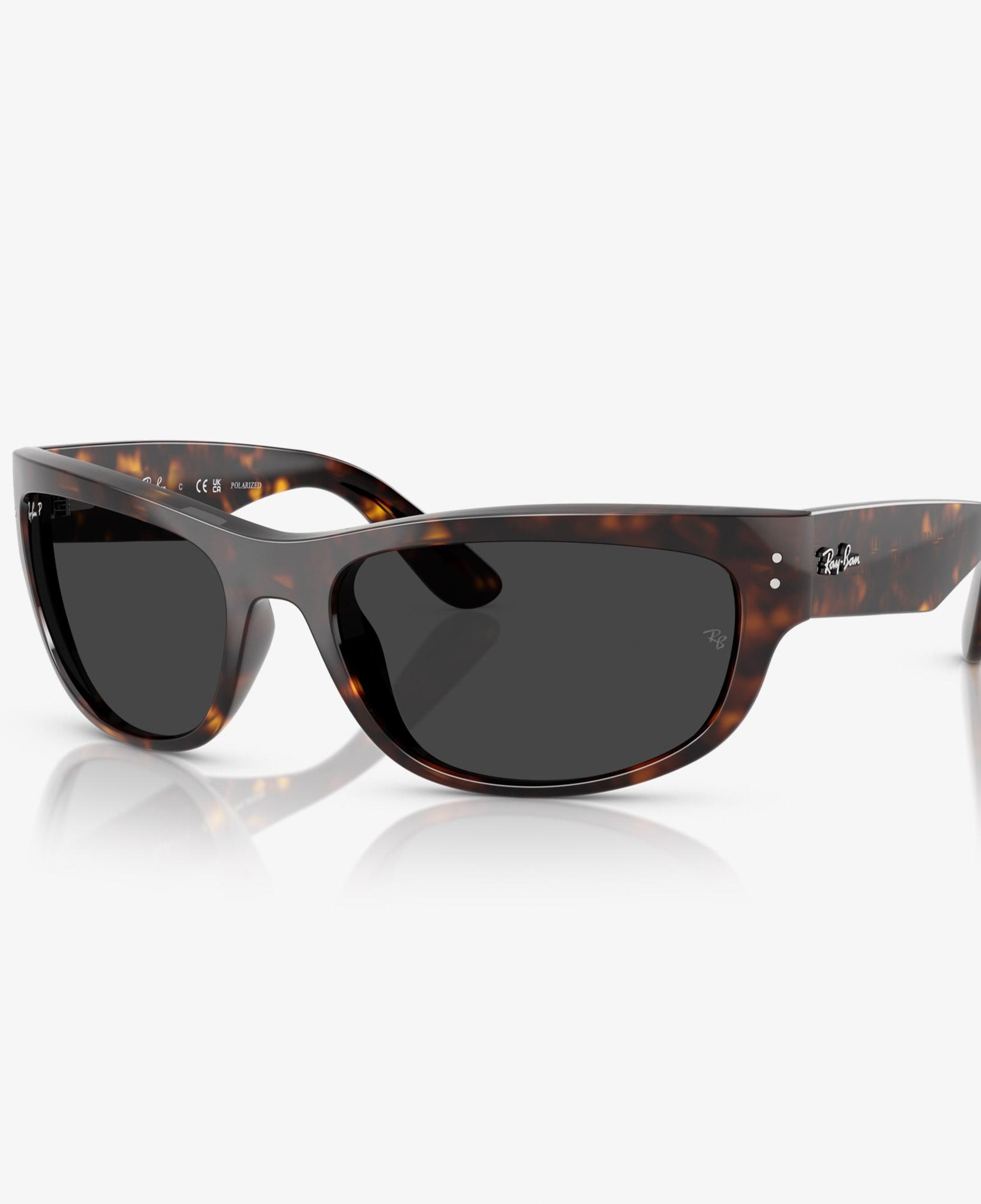 Ray-Ban Mega Balorama RB2289 Unisex Kahverengi Güneş Gözlüğü