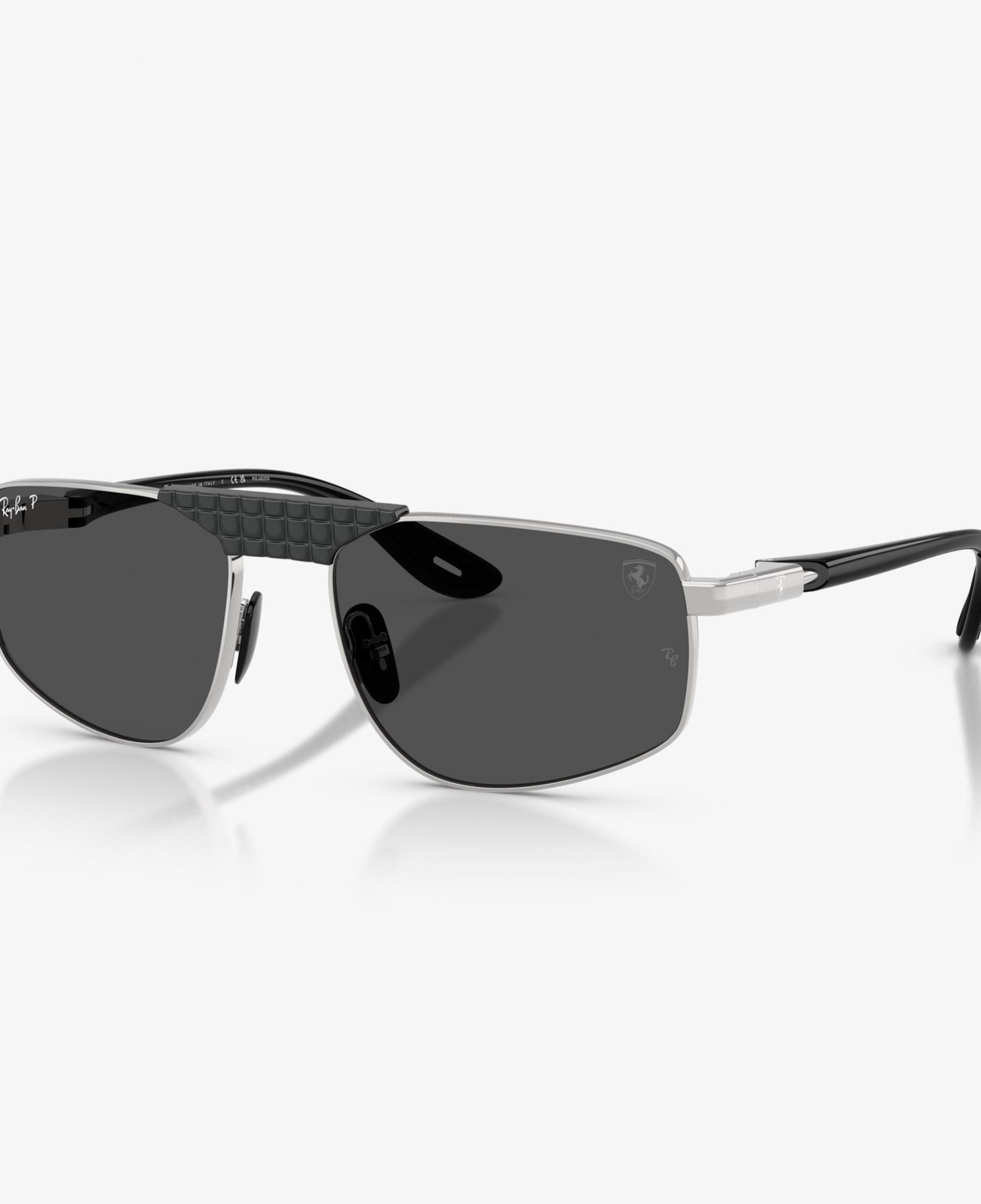 Ray-Ban RB3776M Unisex Gri Güneş Gözlüğü