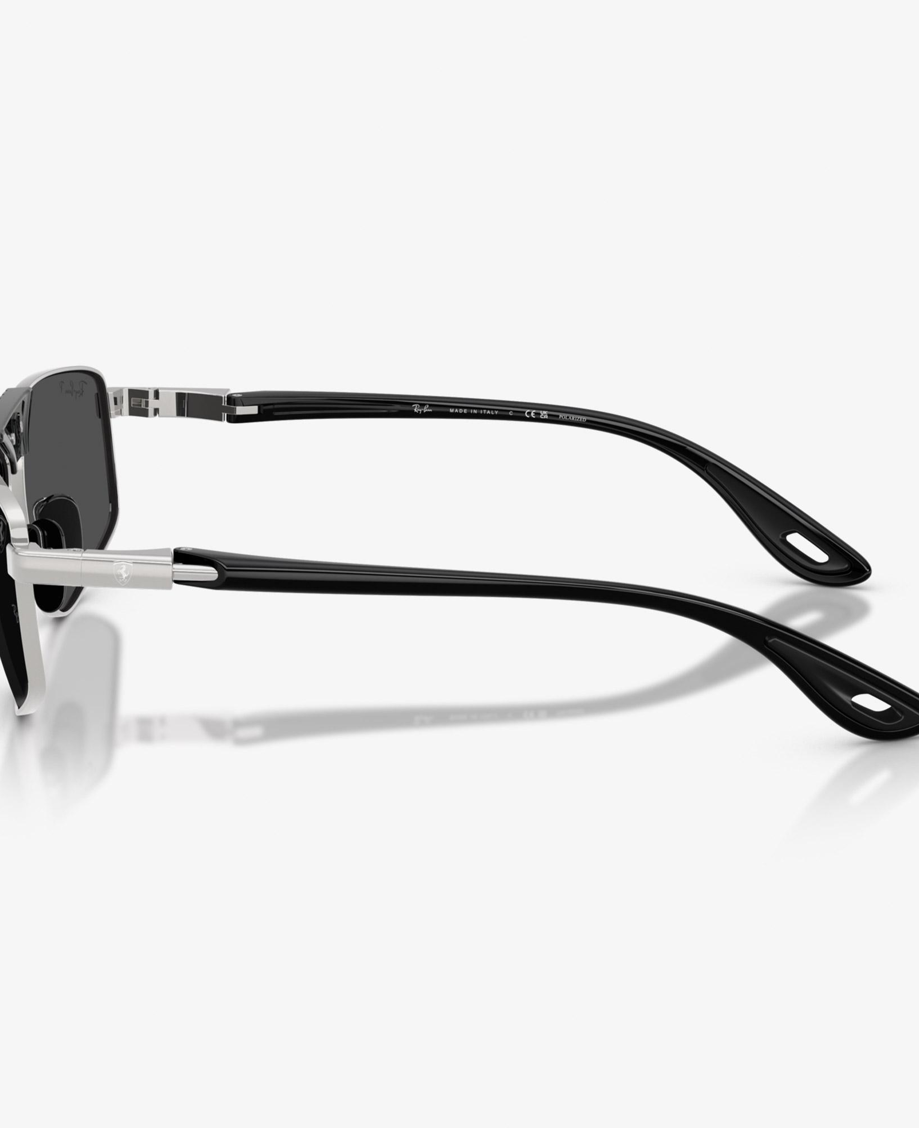 Ray-Ban RB3776M Unisex Gri Güneş Gözlüğü