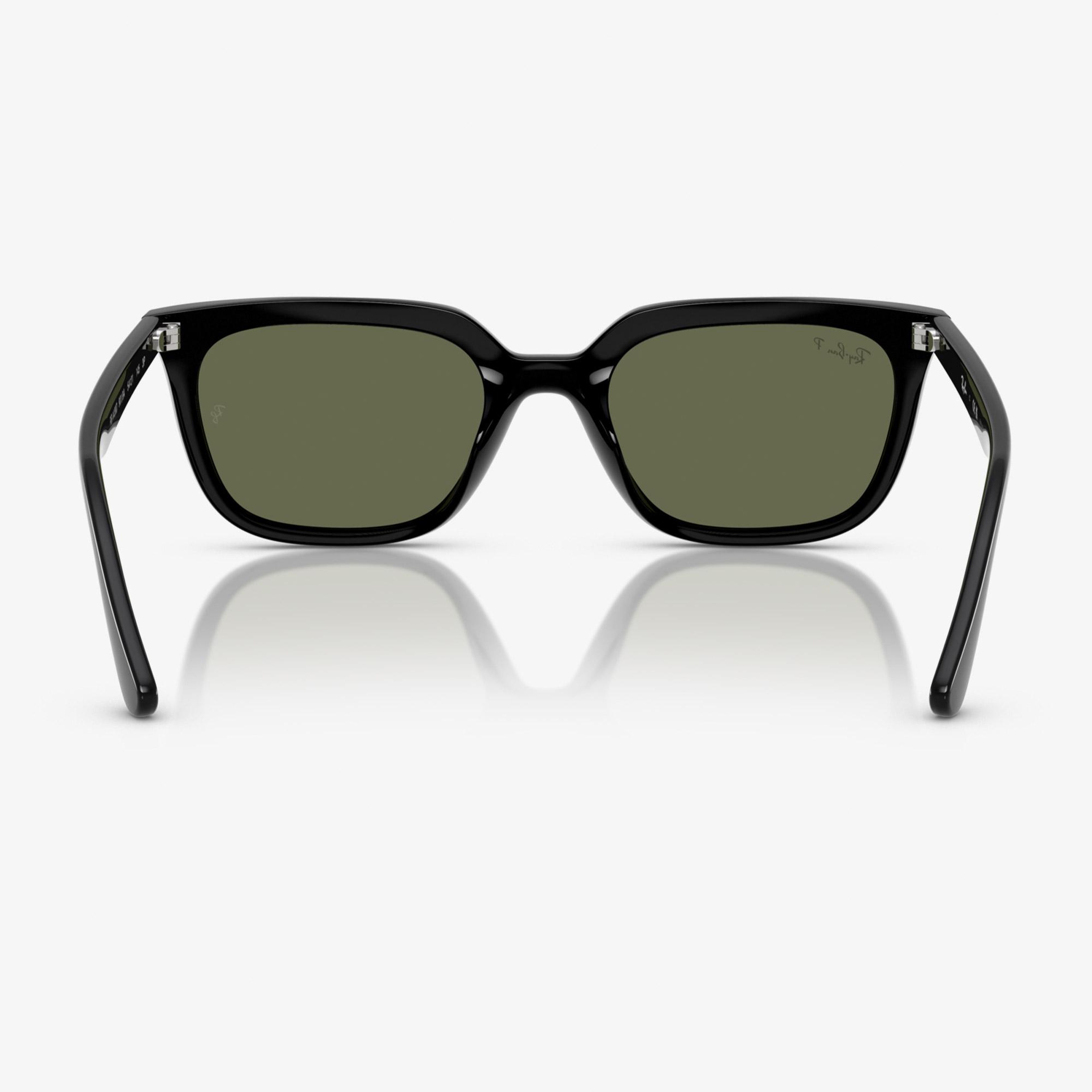Ray-Ban RB4439D Unisex Siyah Güneş Gözlüğü