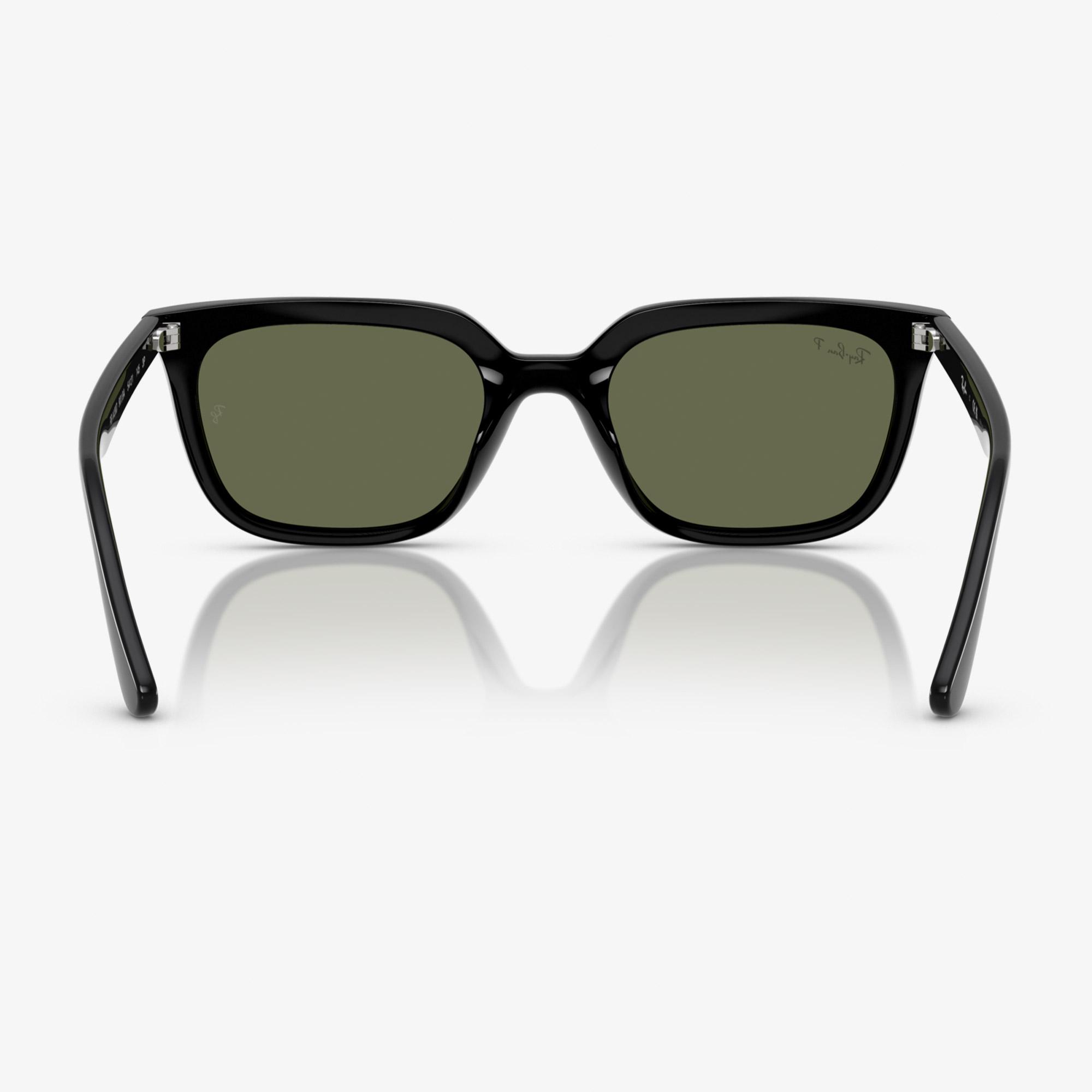 Ray-Ban RB4439D Unisex Siyah Güneş Gözlüğü