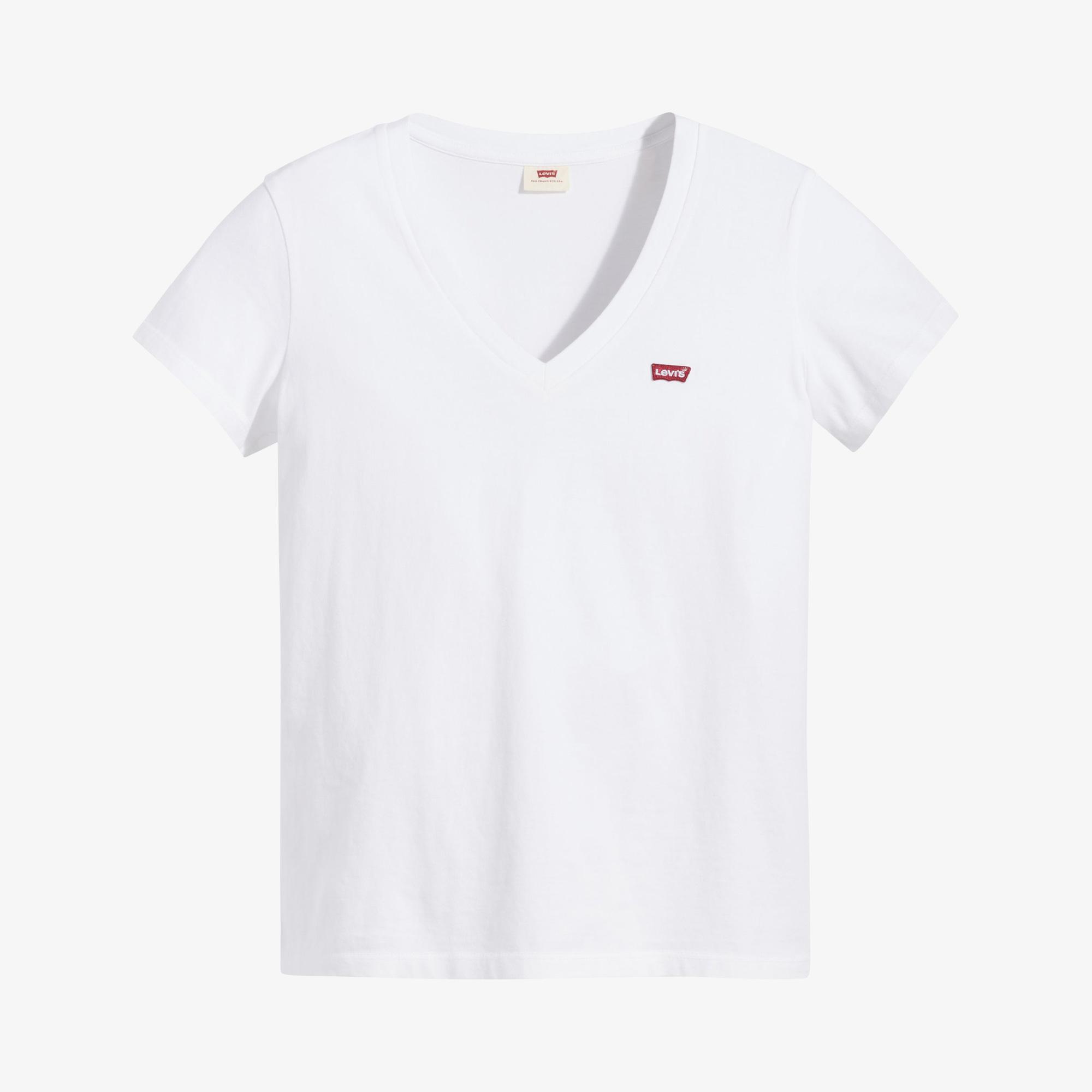 Levi's Perfect Kadın Beyaz T-Shirt