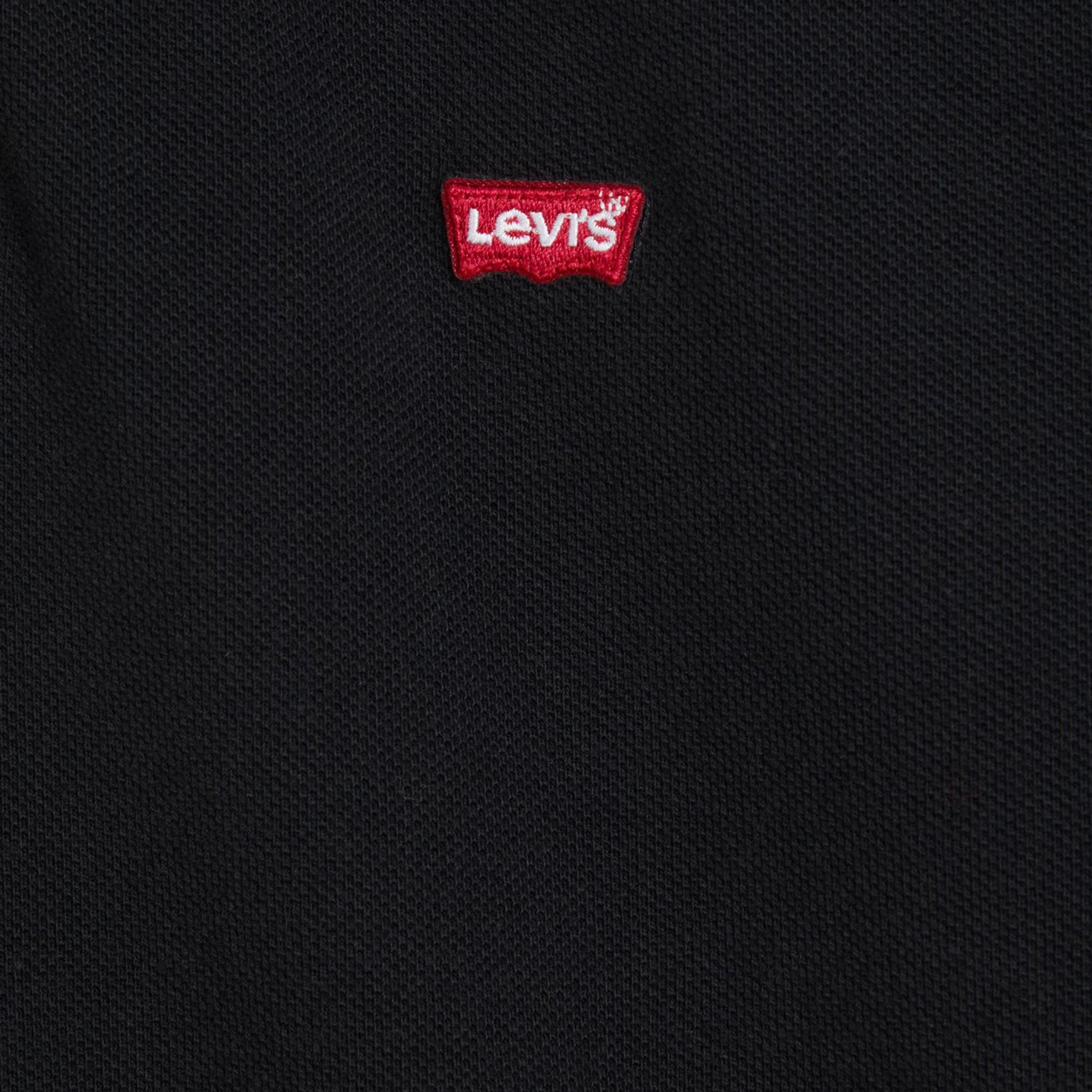 Levi's Polo Outle Erkek Siyah Polo