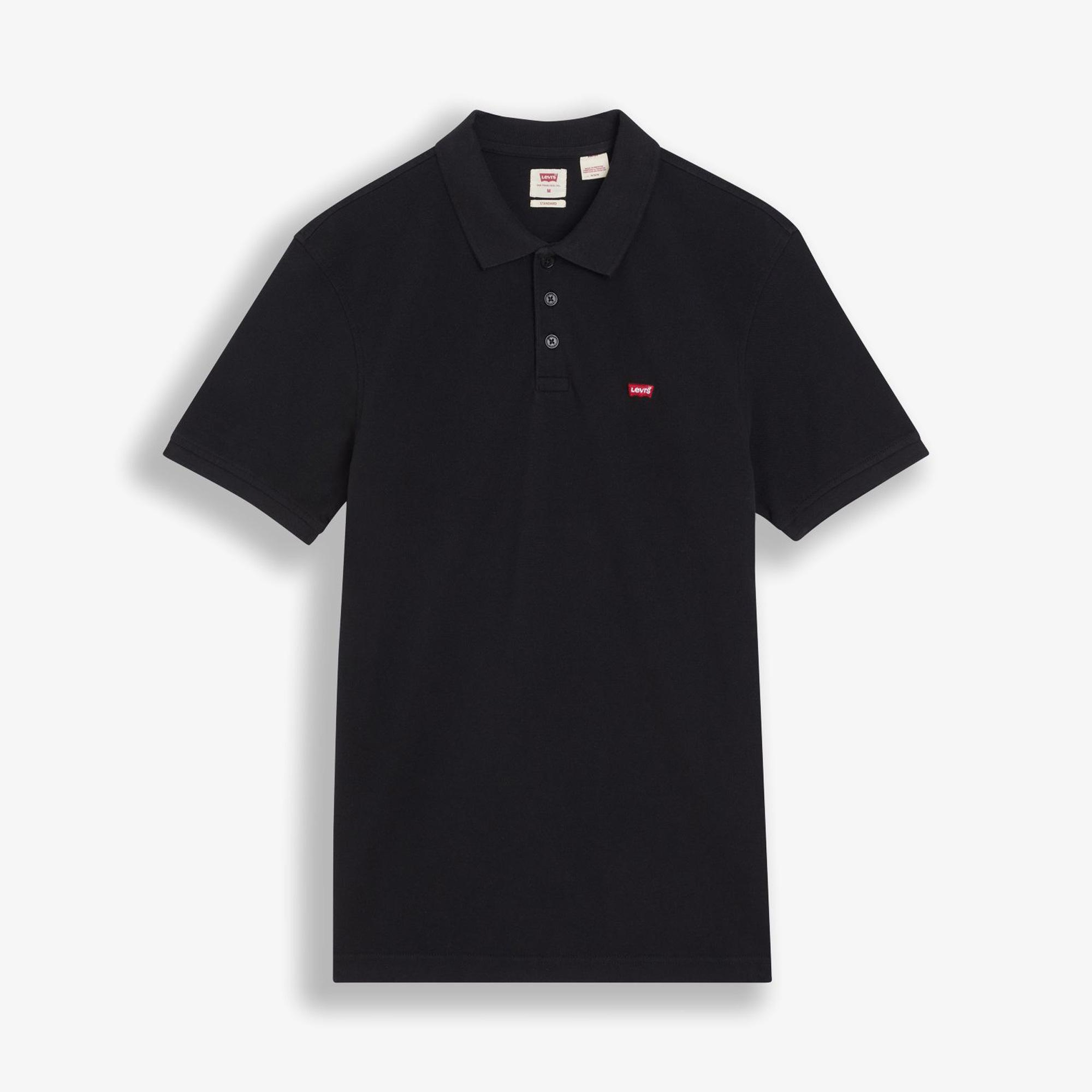 Levi's Polo Outle Erkek Siyah Polo