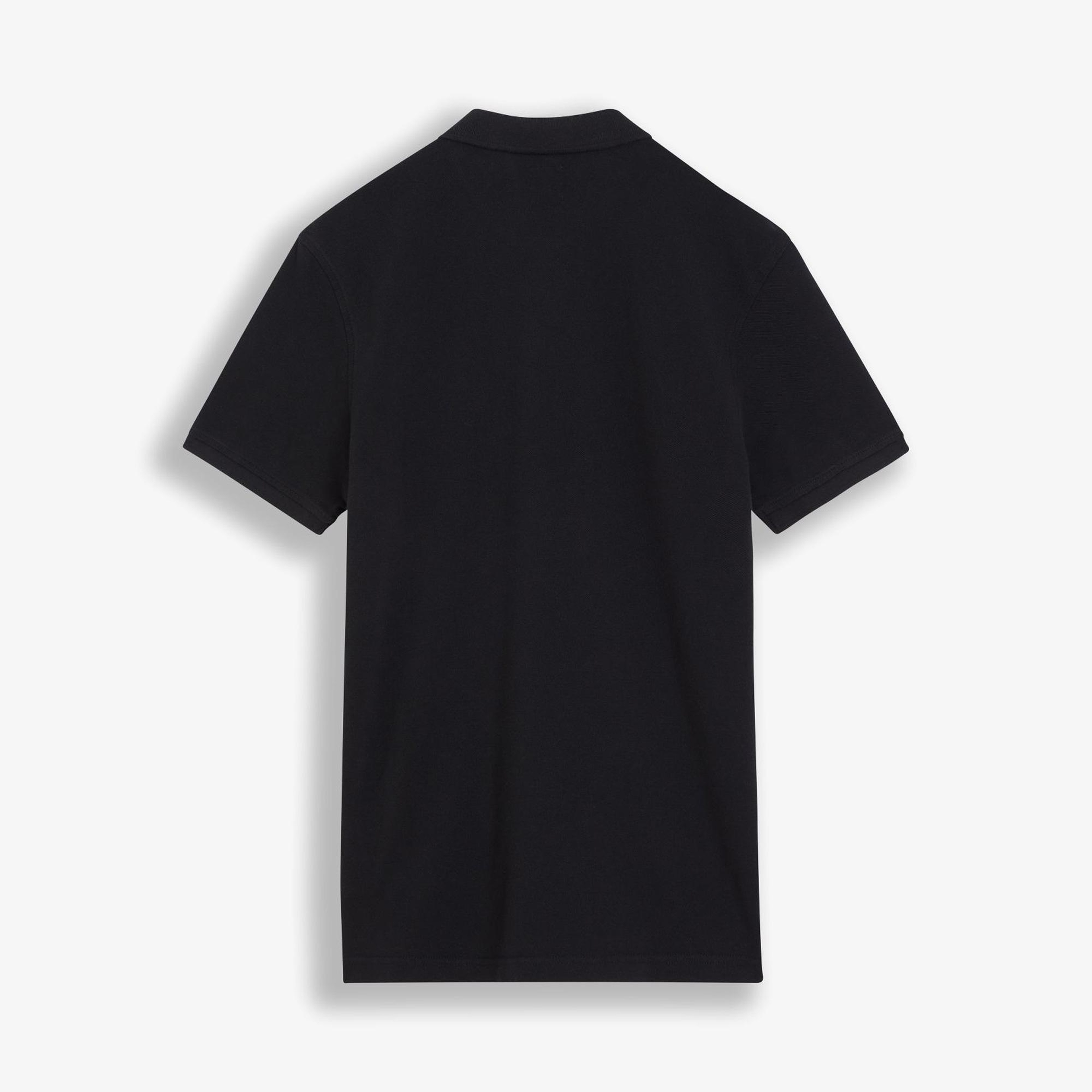 Levi's Polo Outle Erkek Siyah Polo