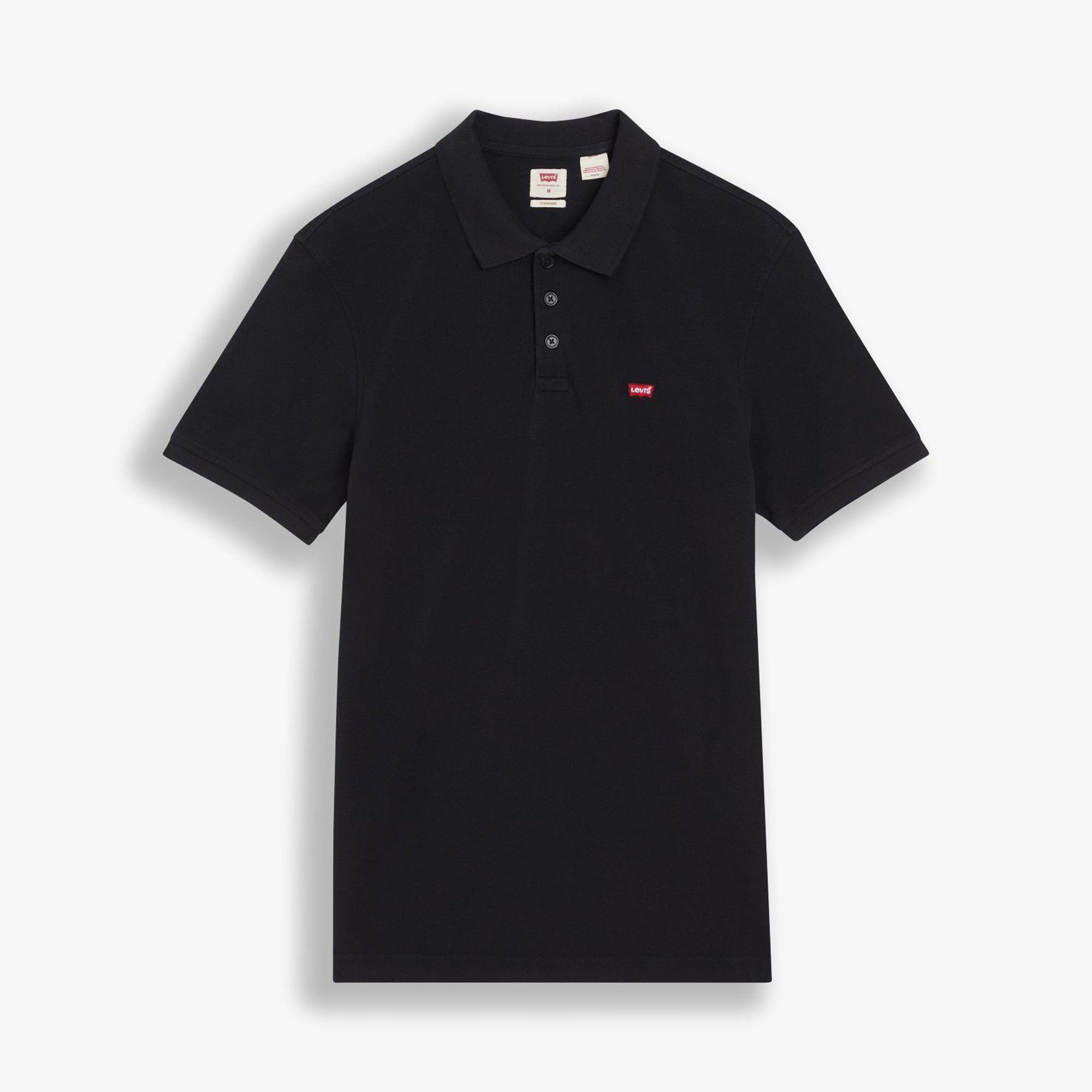 Levi's Polo Outle Erkek Siyah Polo