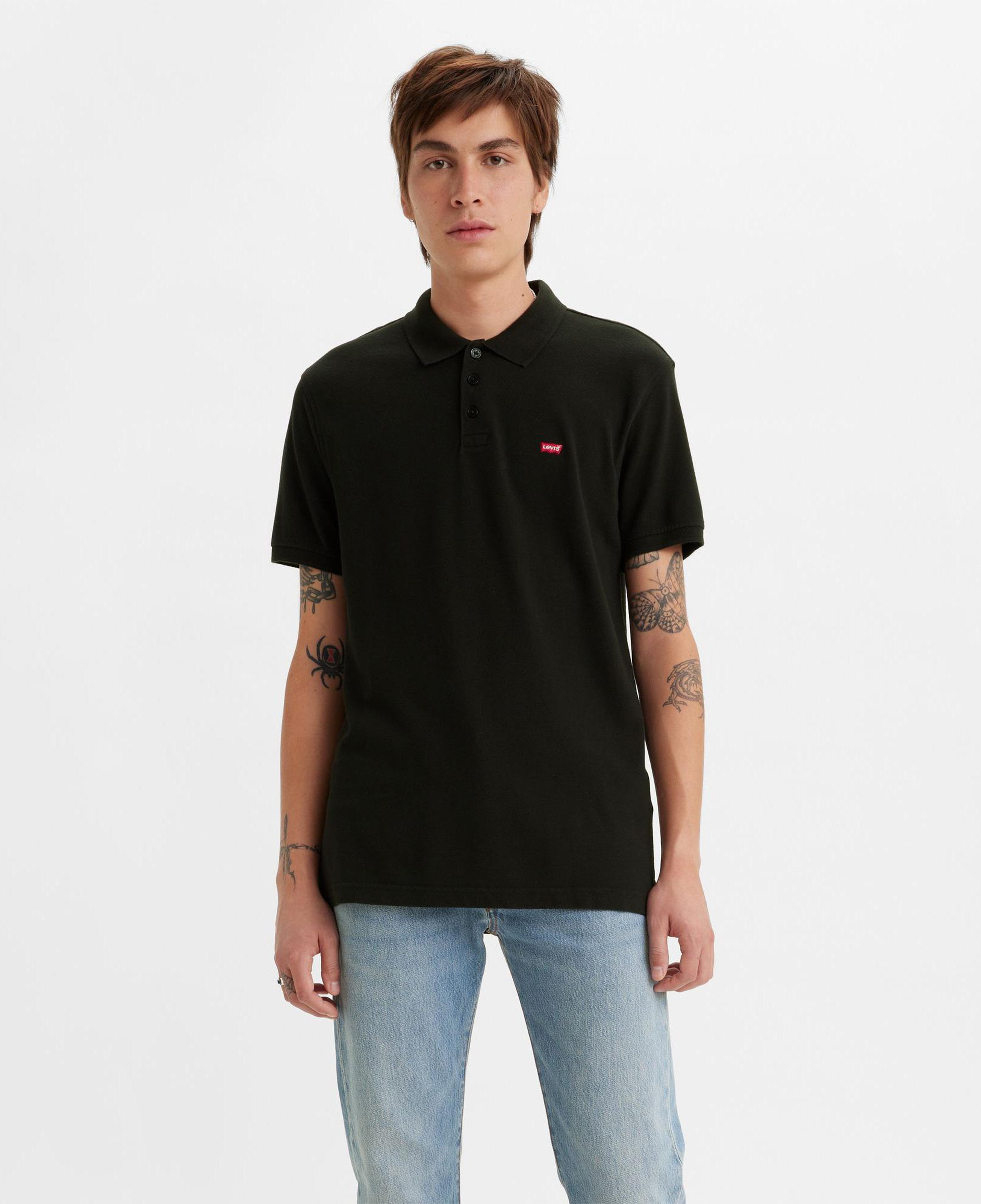 Levi's Polo Outle  Erkek Siyah Polo