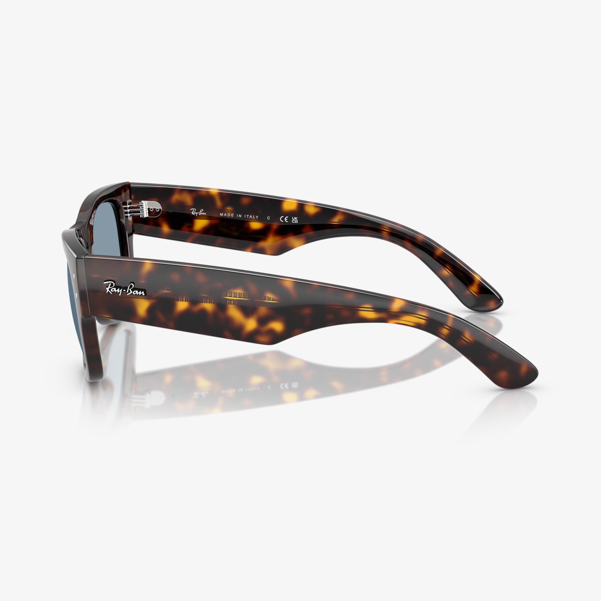 Ray-Ban RB0840S Unisex Kahverengi Güneş Gözlüğü