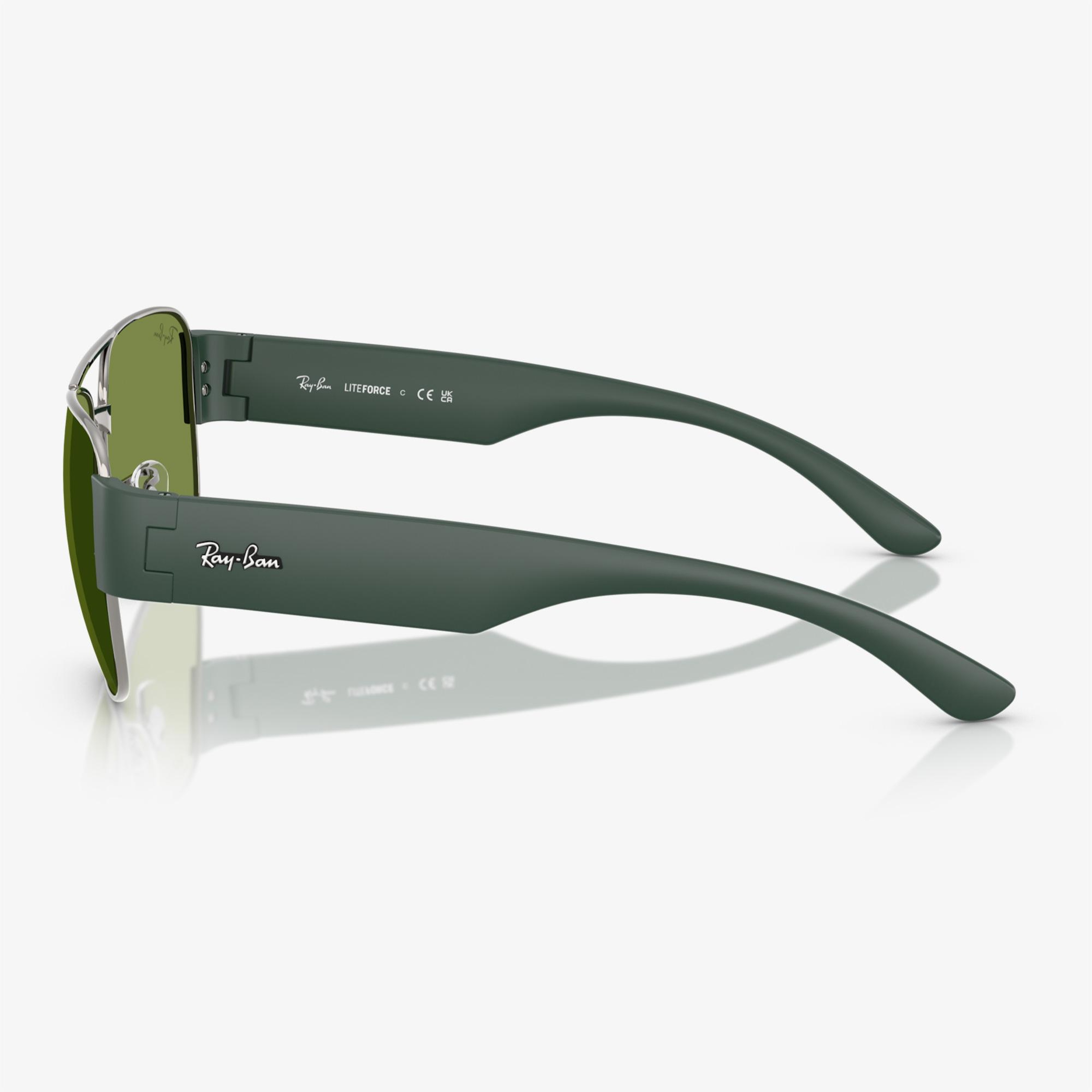 Ray-Ban RB3756 Unisex Yeşil Güneş Gözlüğü