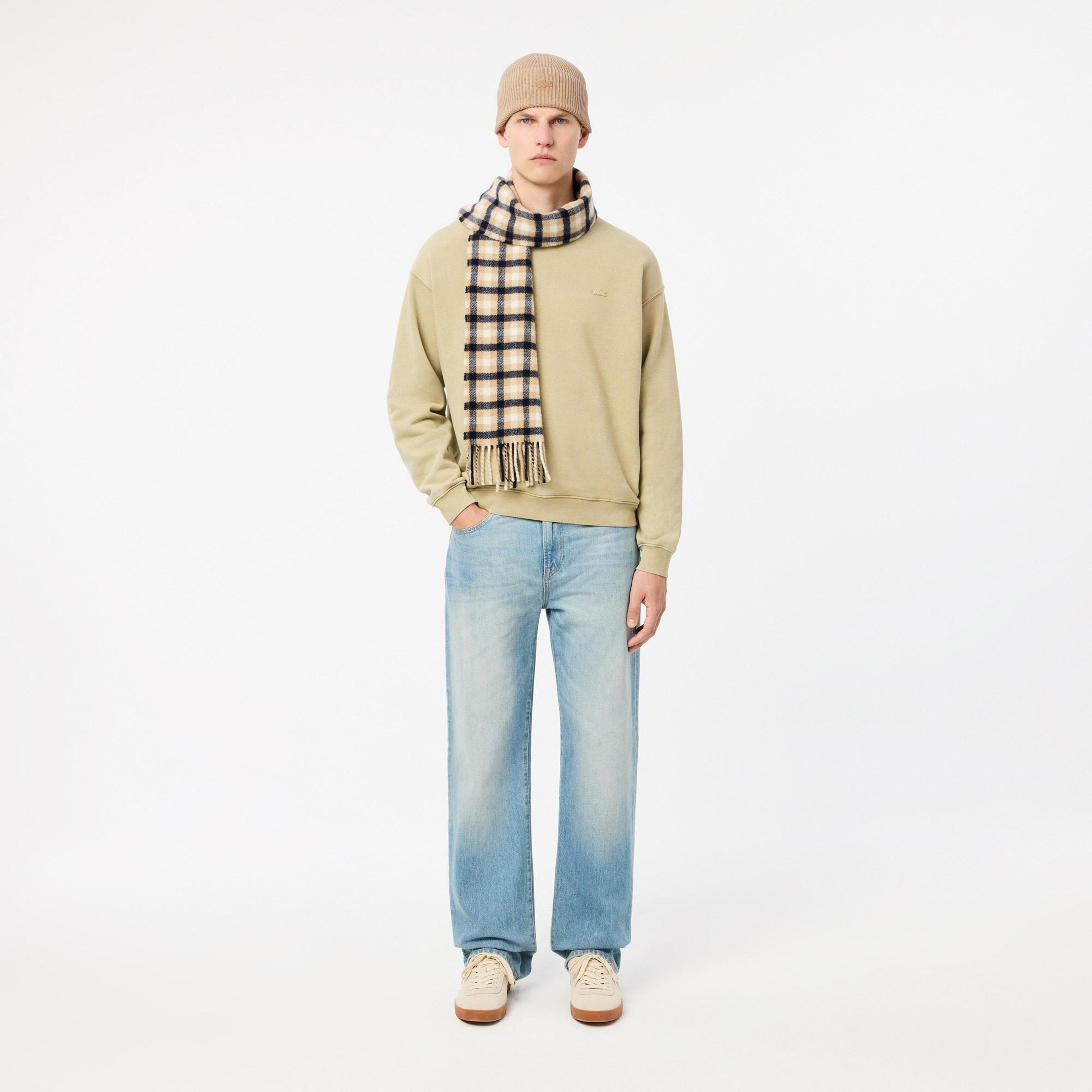 Lacoste Unisex Bej Bere