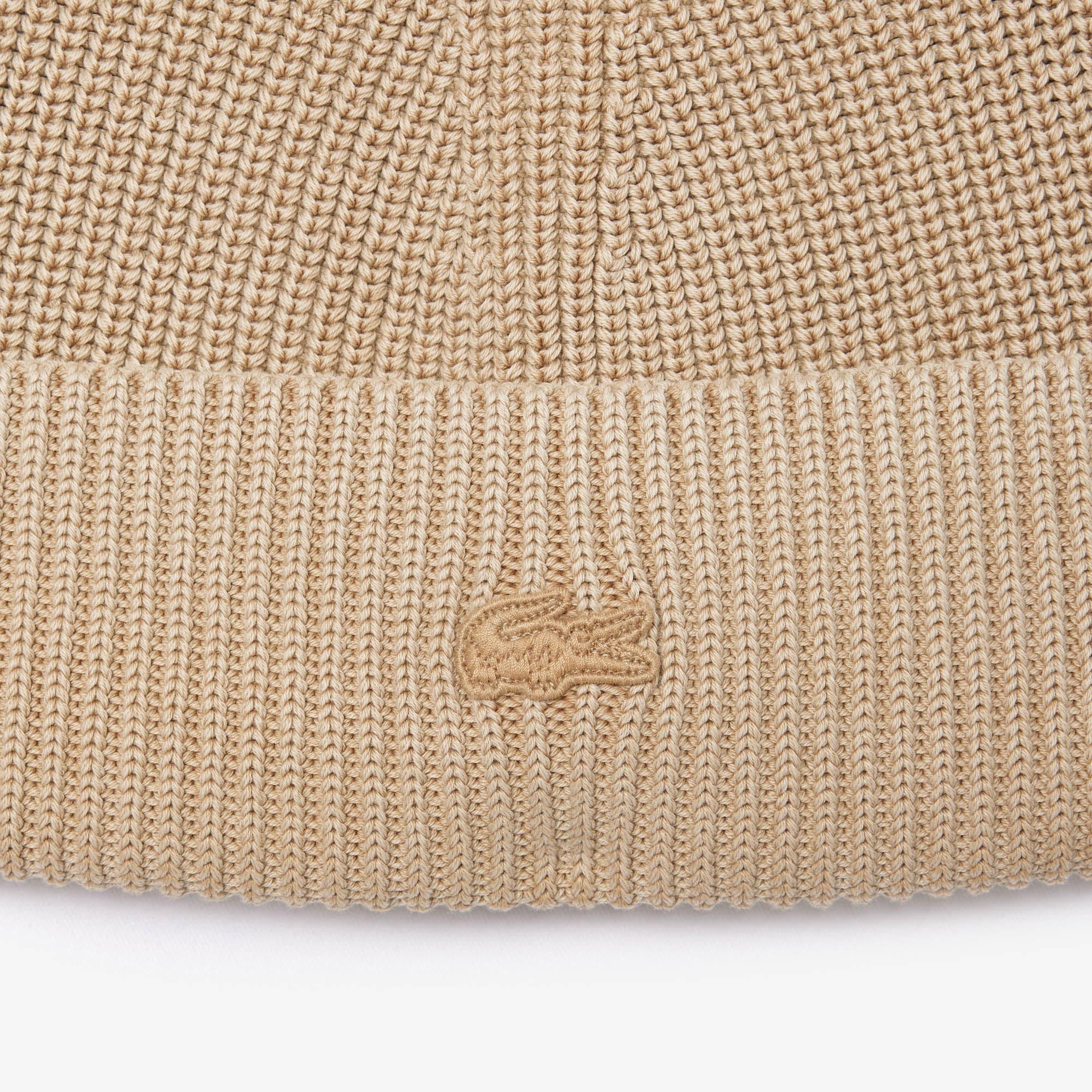 Lacoste Unisex Bej Bere